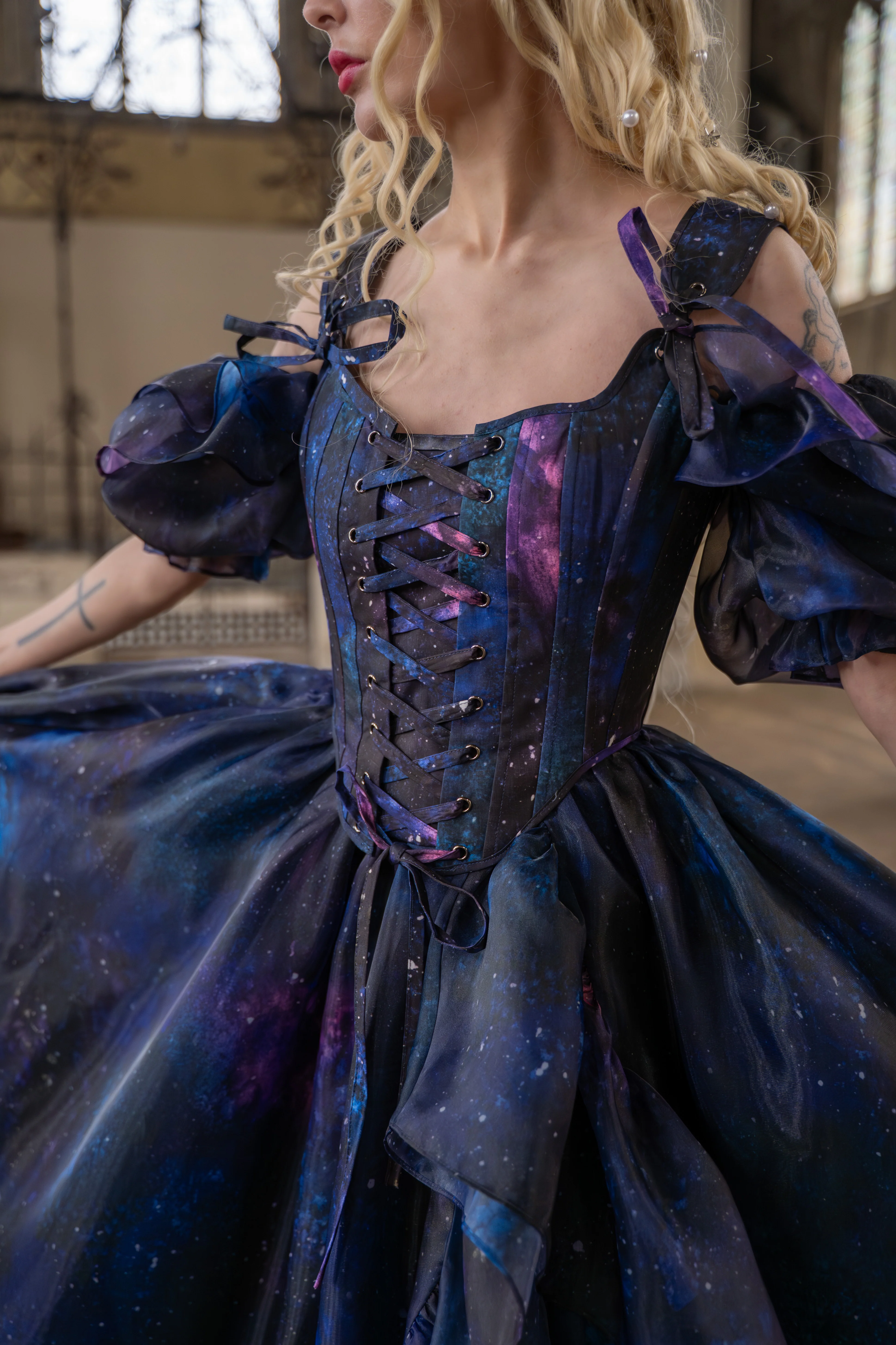 Andromeda Galatea Corset - Image 12