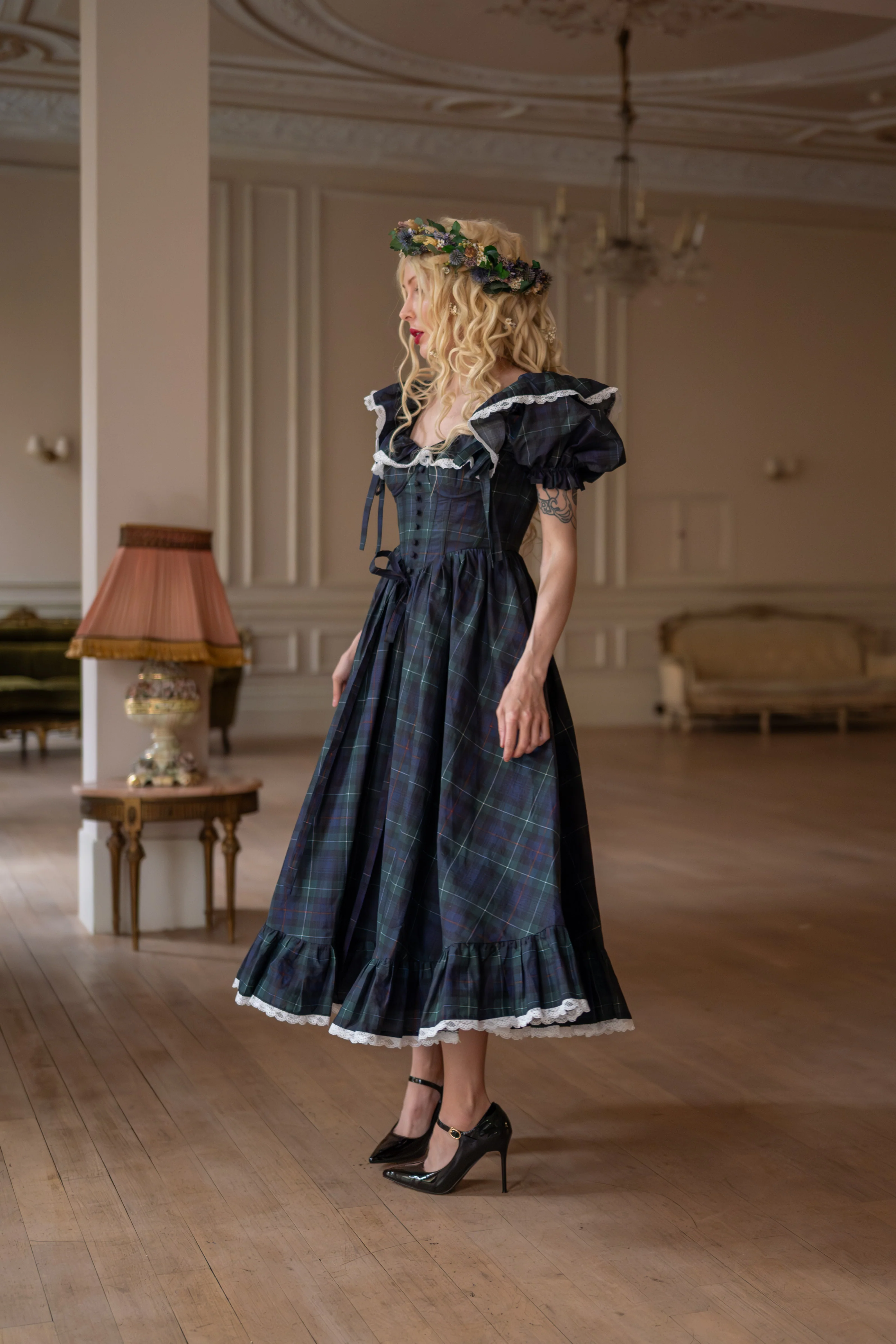 Bleakmoor Palais Dress - Image 20