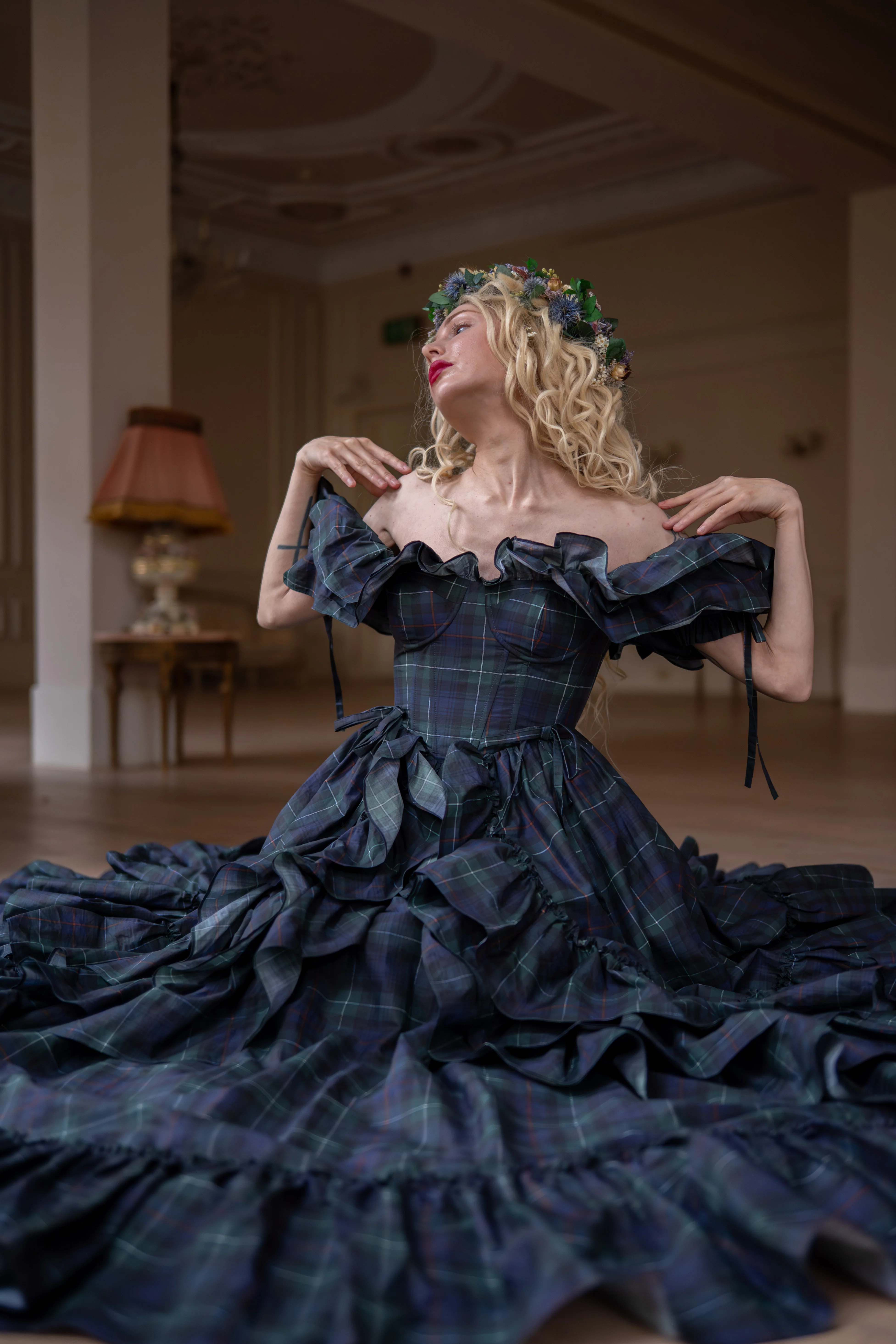 Bleakmoor Persephone Gown - Image 4