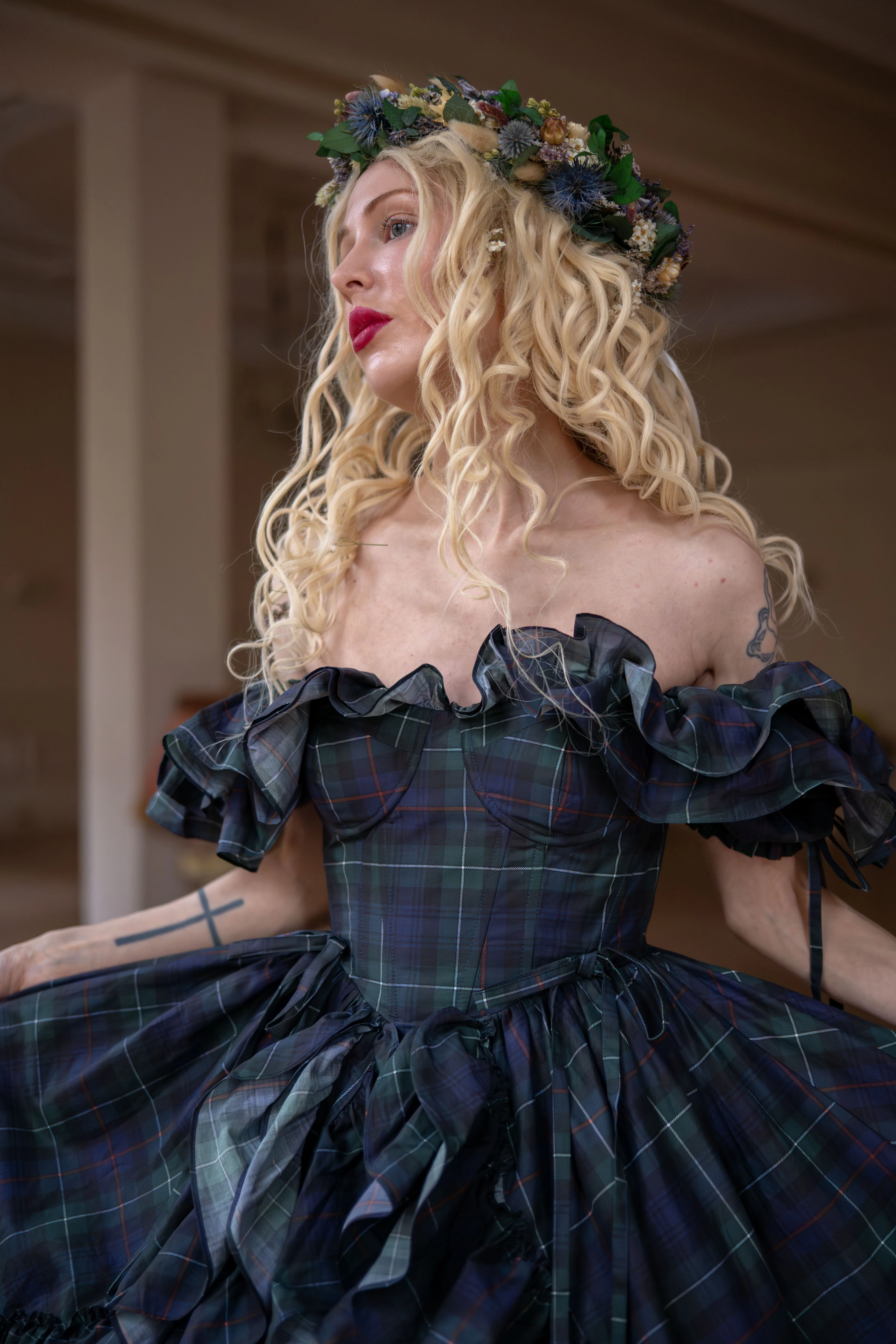 Bleakmoor Persephone Gown - Image 7