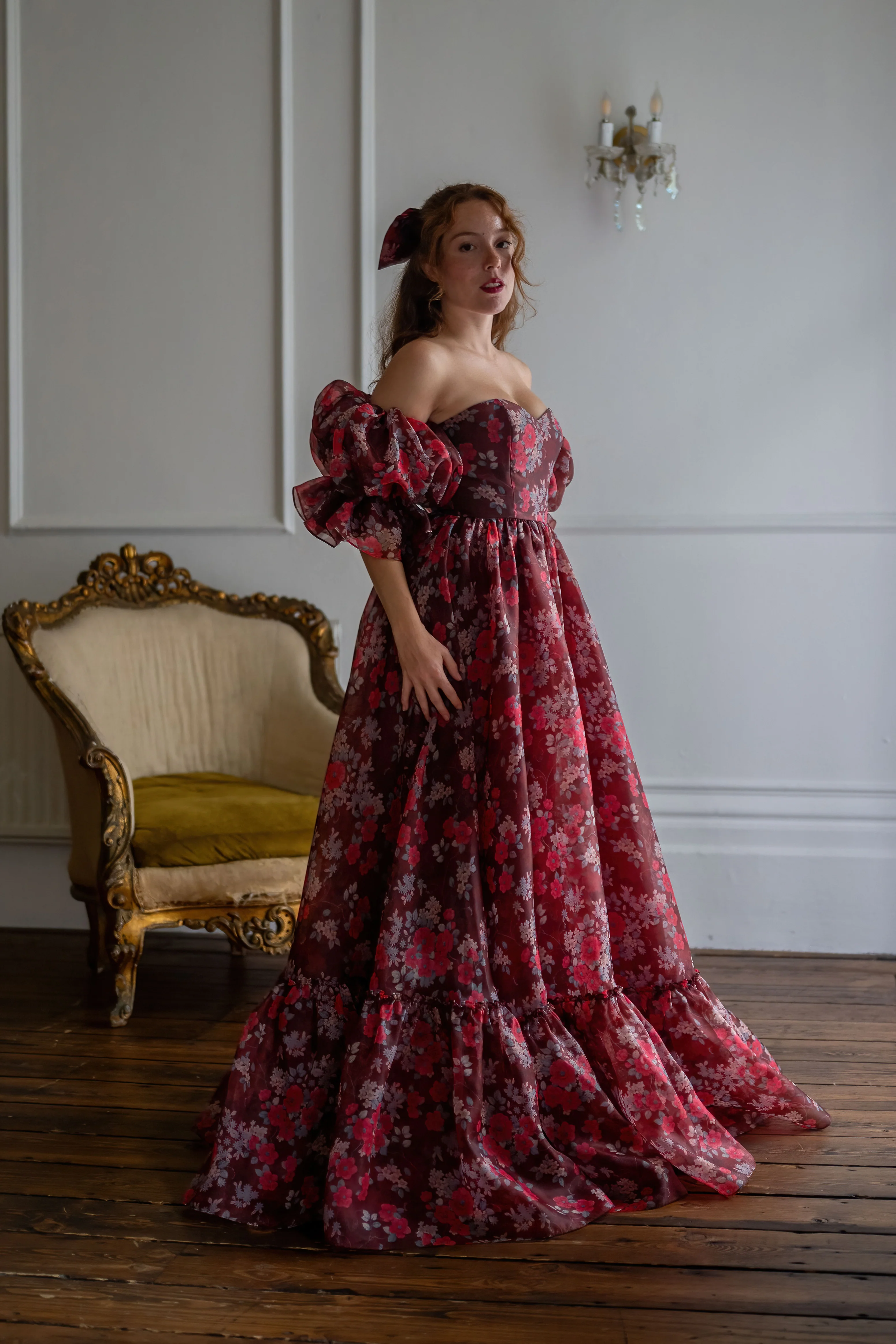 Briar Rose Belle Gown - Image 7