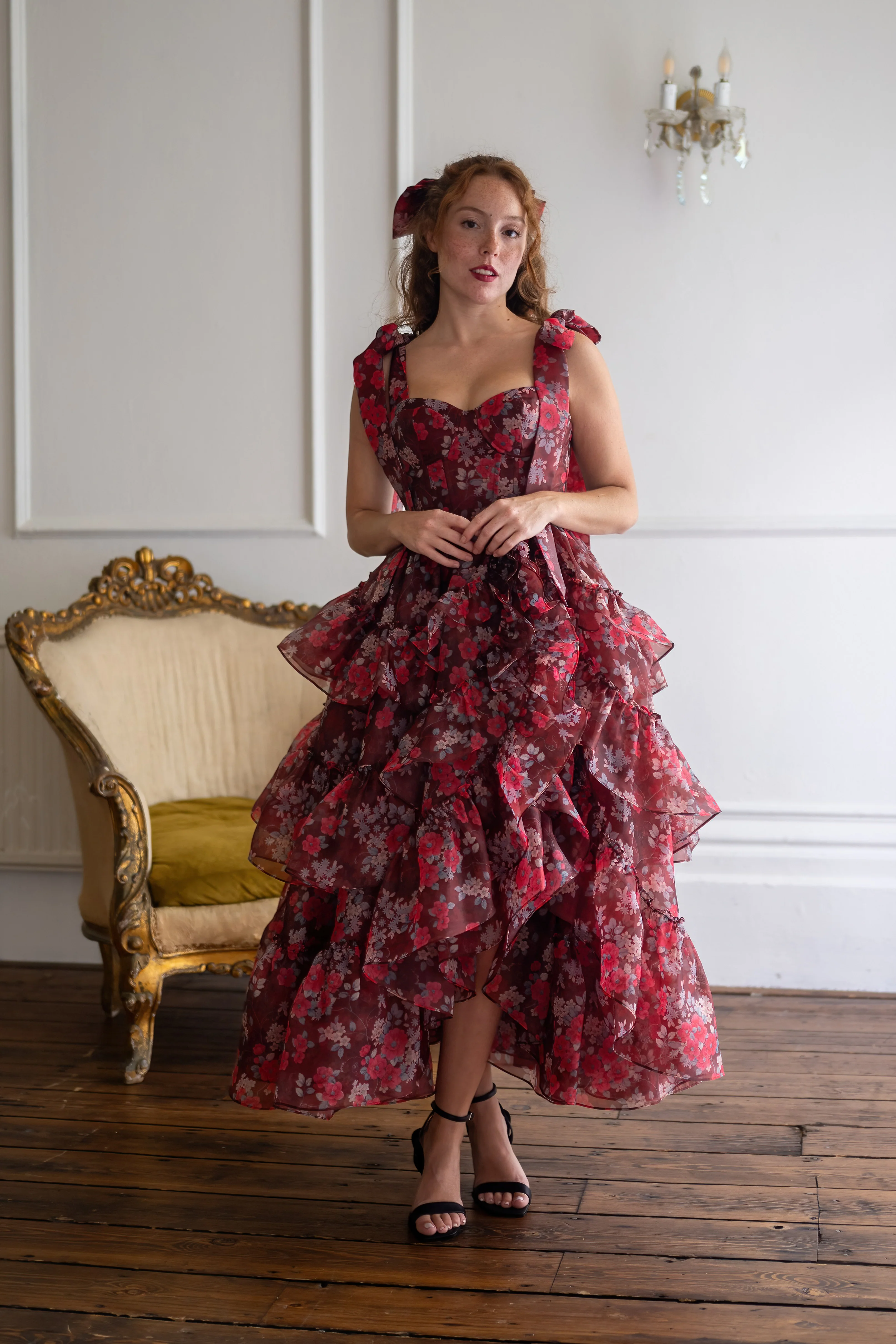 Briar Rose Muse Dress - Image 3