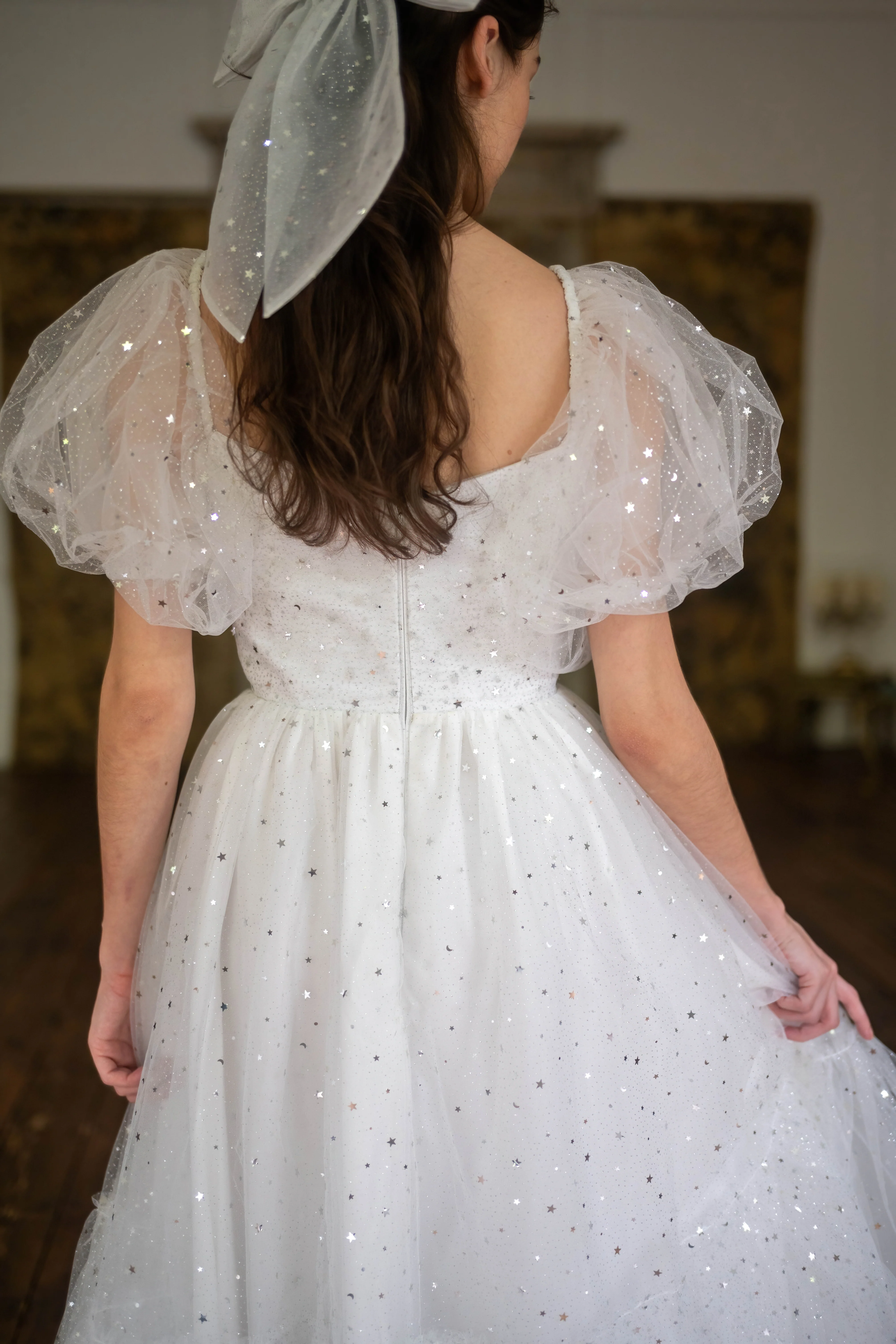 Celestial Dawn Stargazer Dress - Image 13