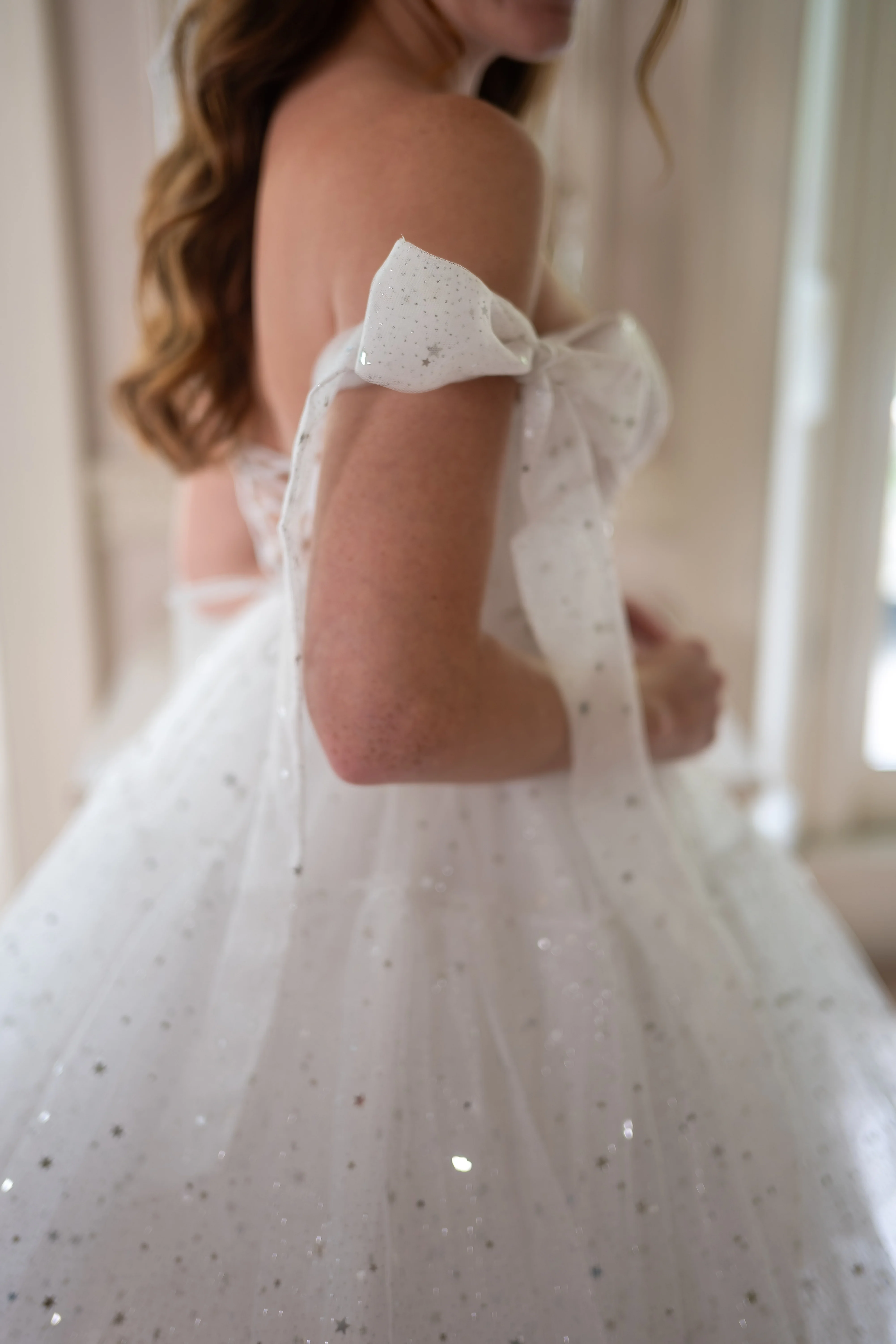 Celestial Dawn Starlet Dress - Image 14