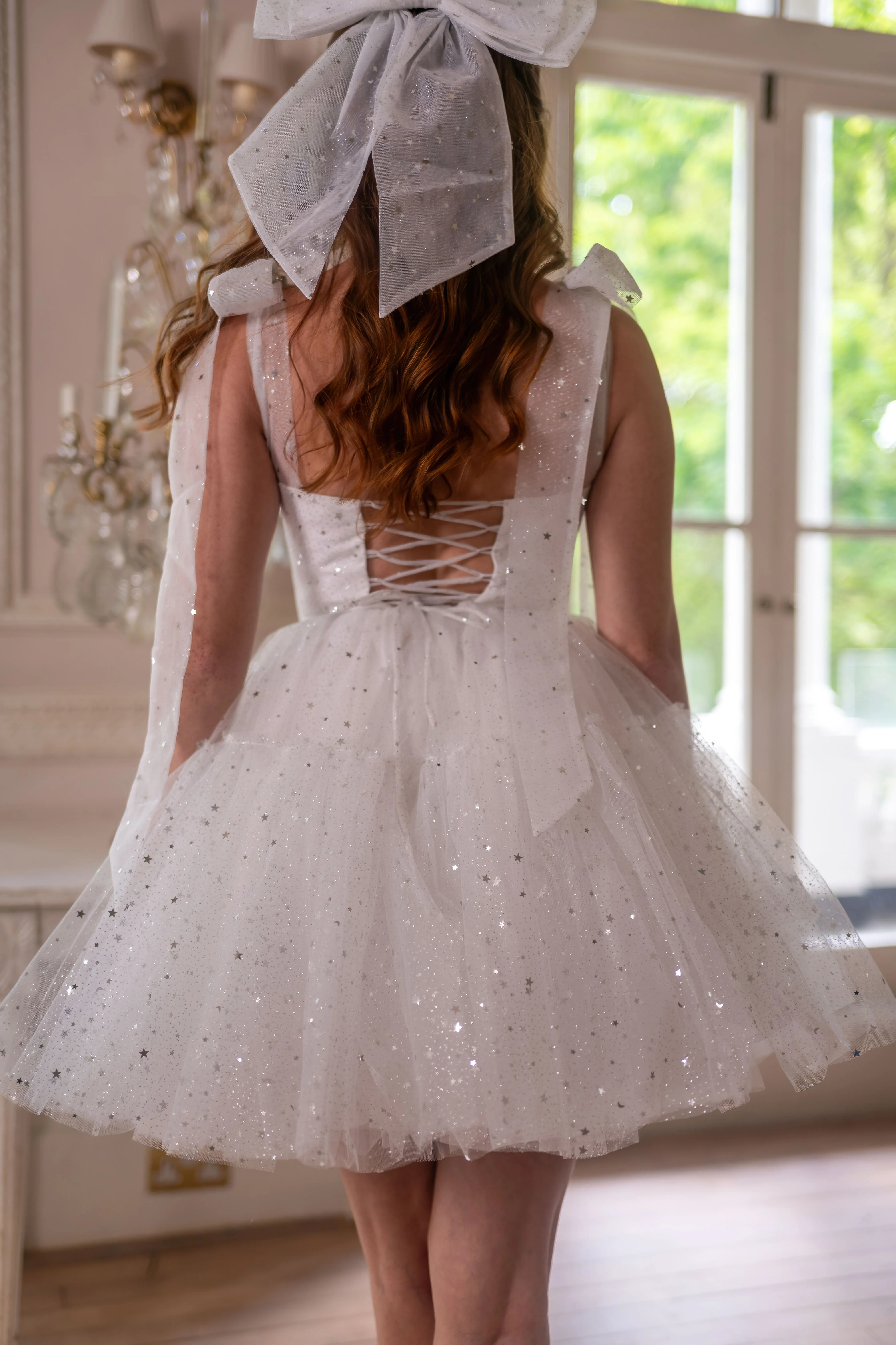 Celestial Dawn Starlet Dress - Image 4