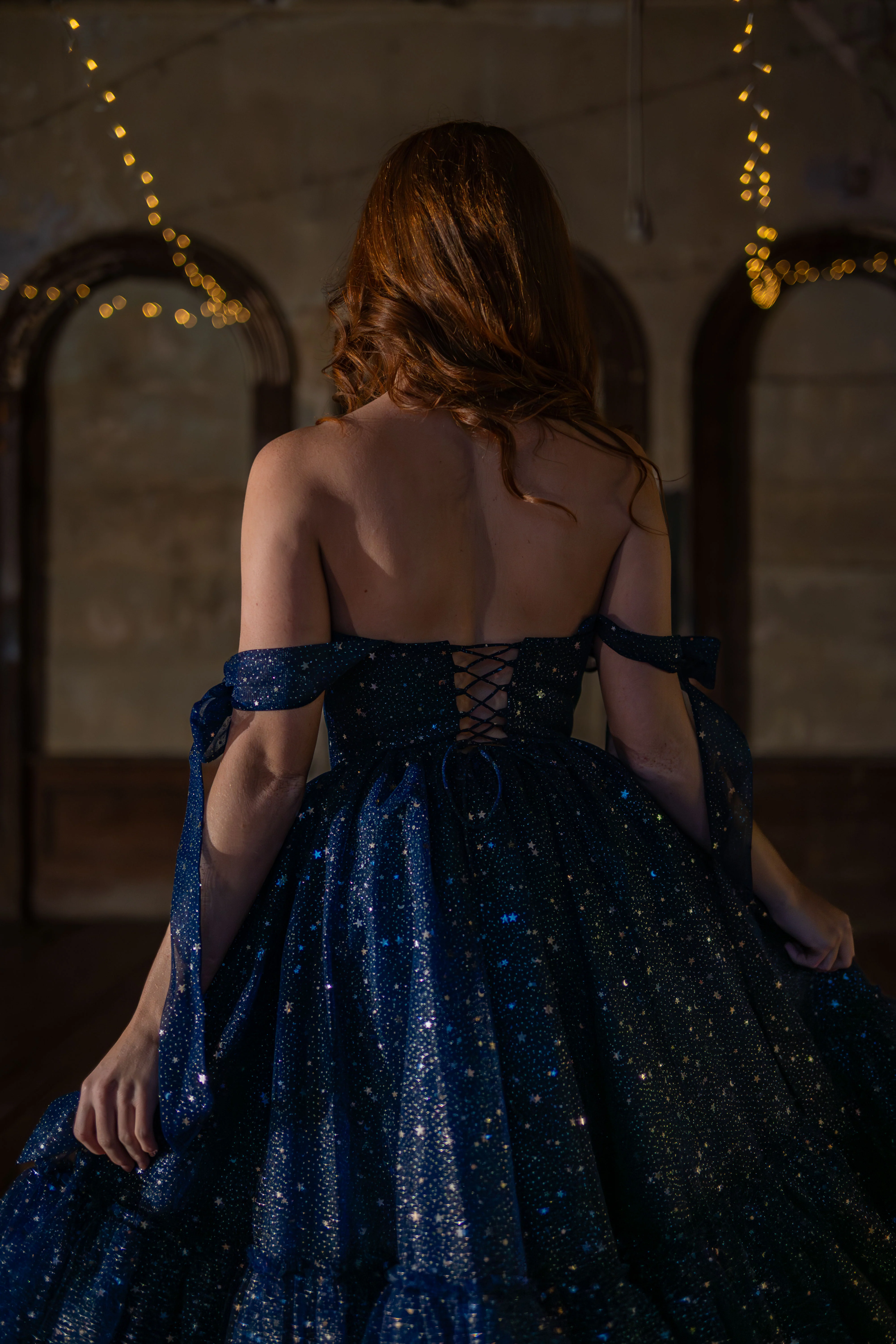Cosmic Astral Dress - Image 5