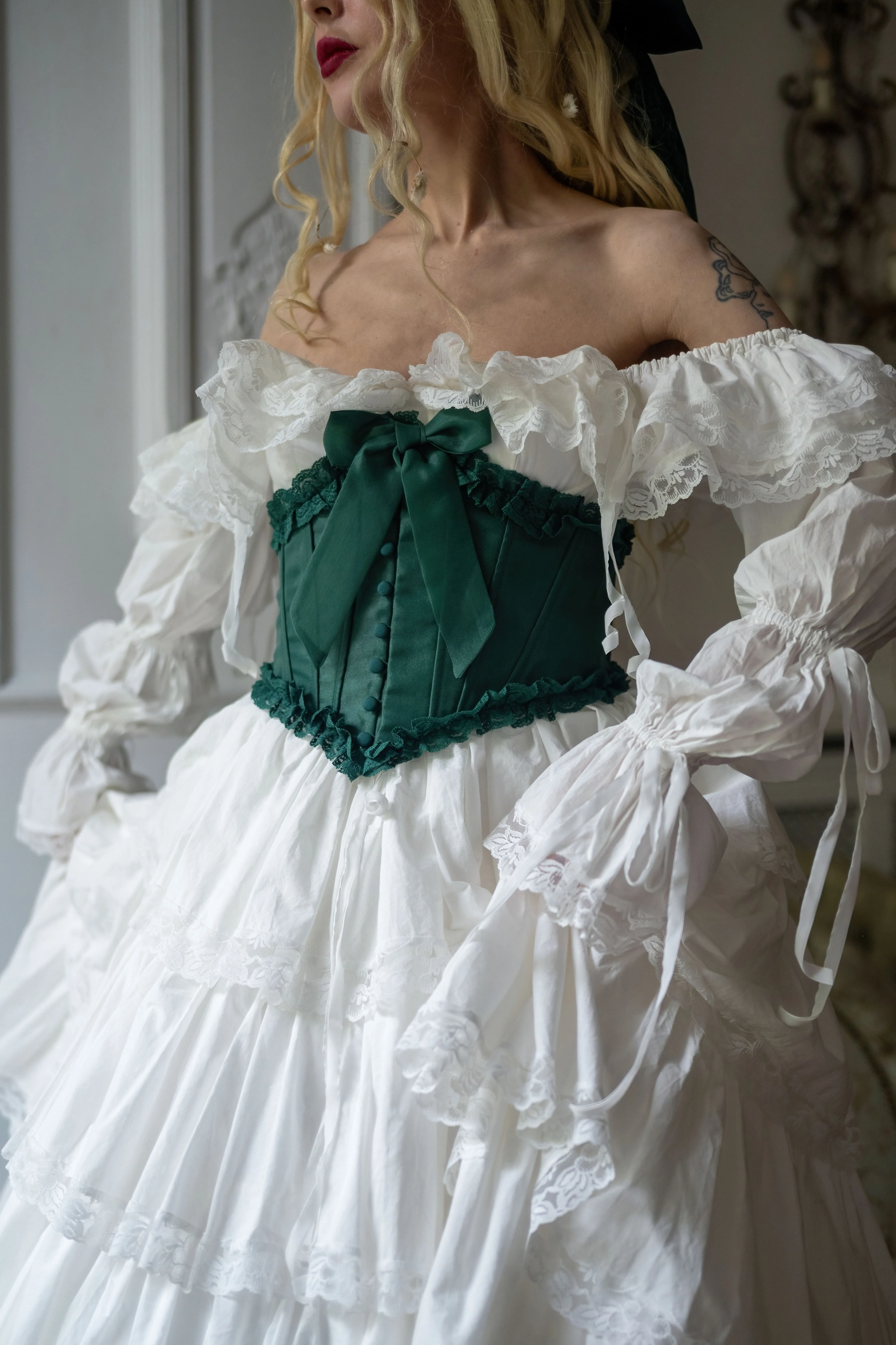 Everglade Viva Victoriana Corset