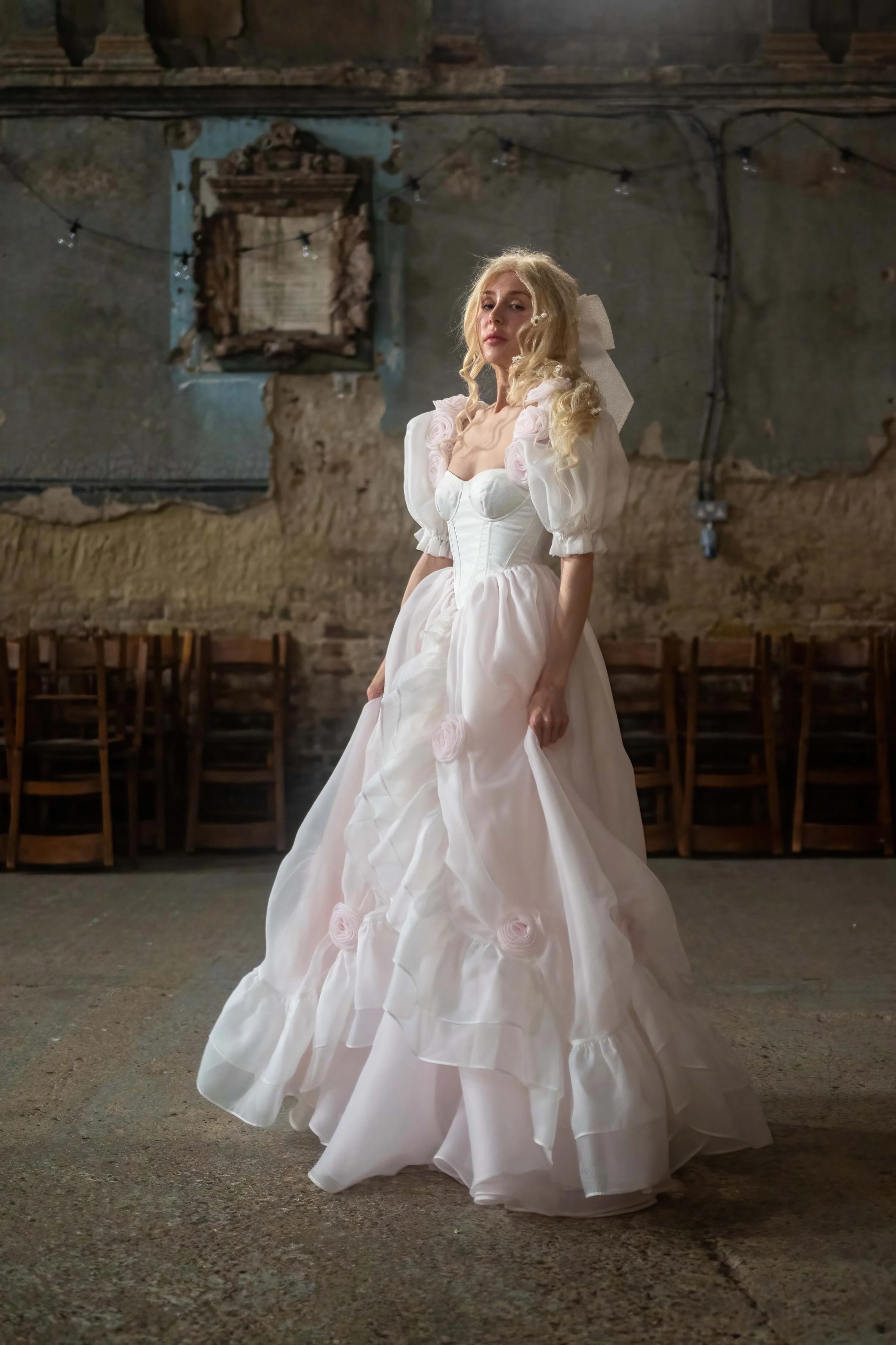 Fleurs de Cerisier Rhapsody Gown - Image 19