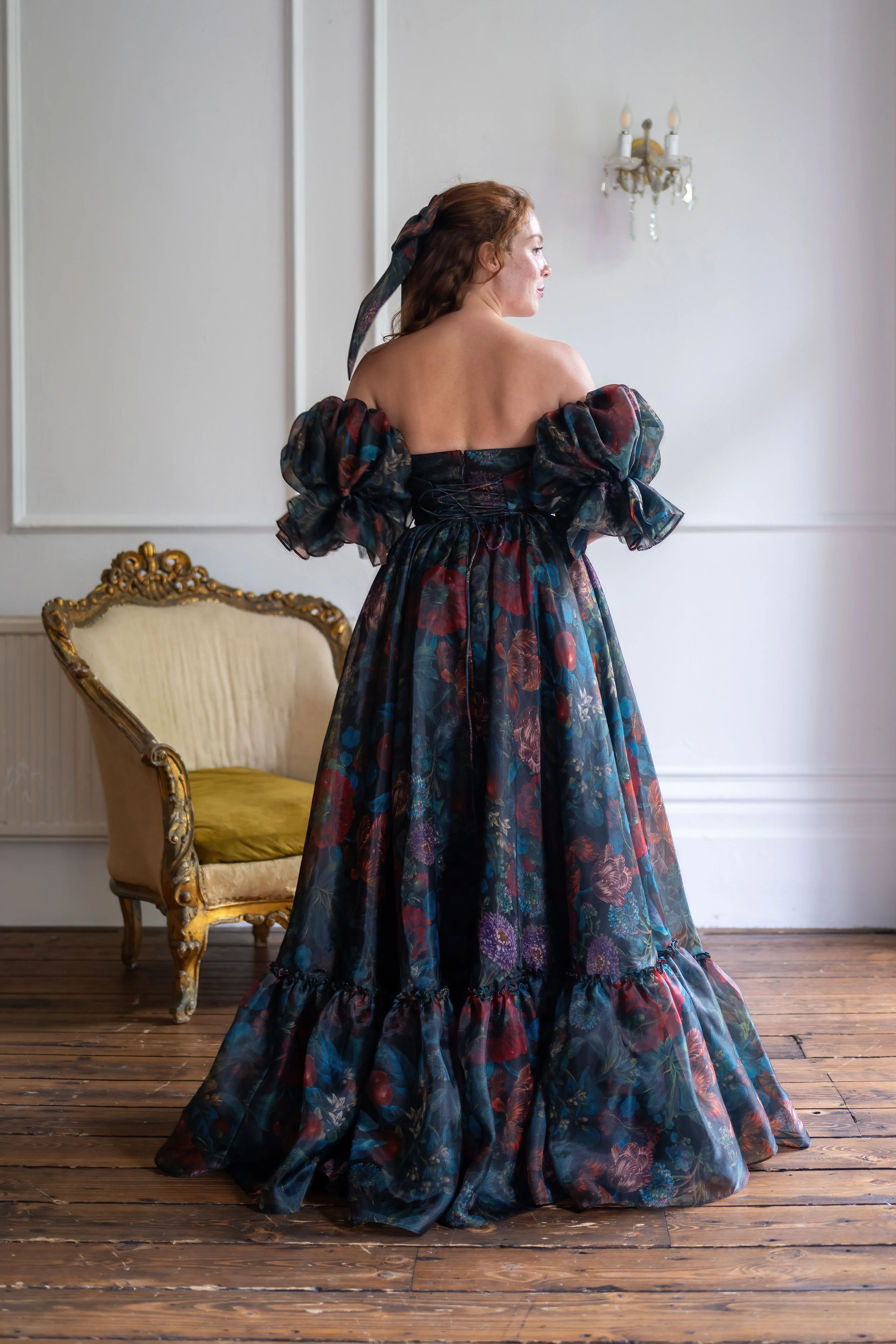 Forbidden Fruit Belle Gown - Image 2