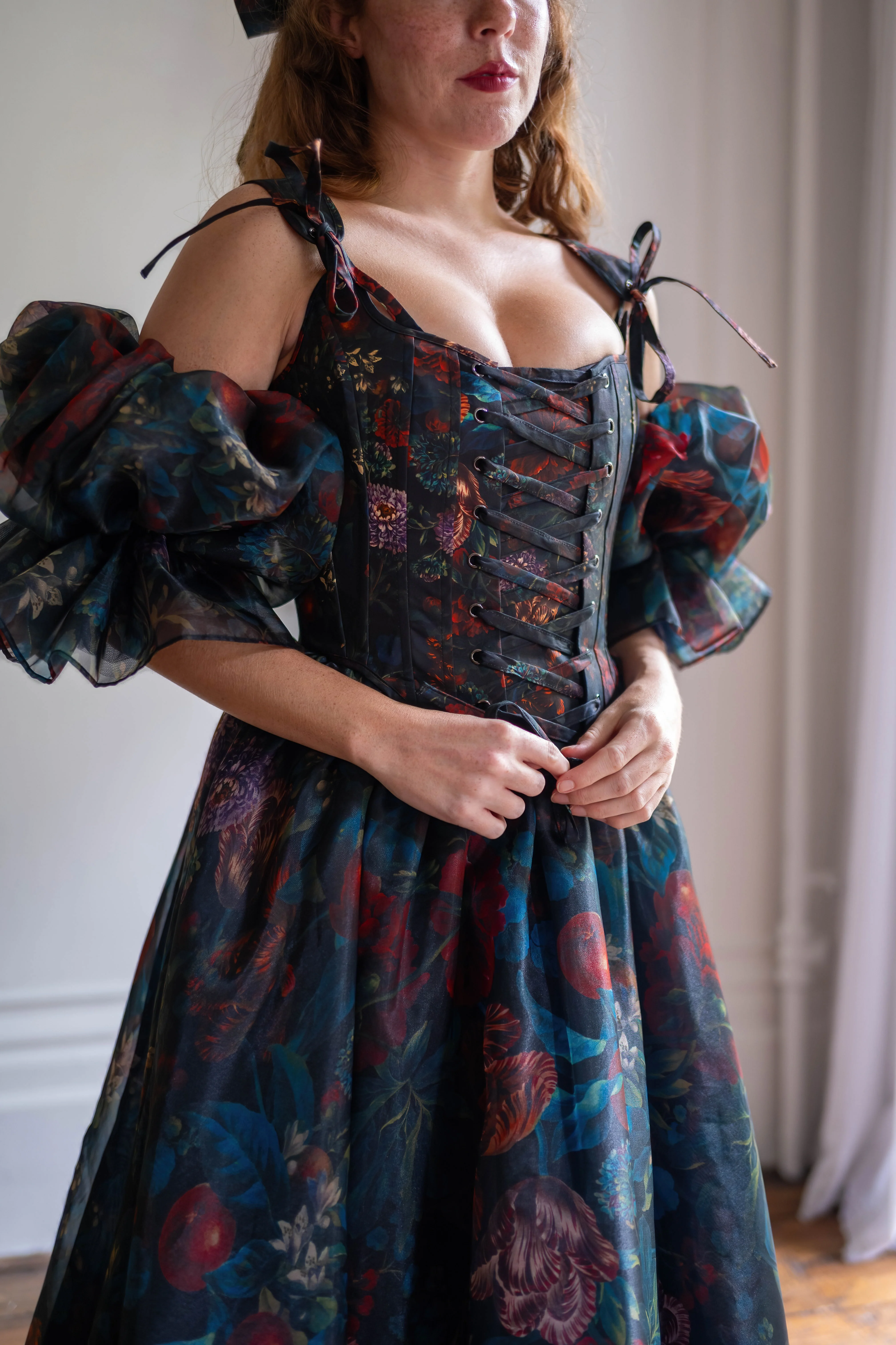 Forbidden Fruit Galatea Corset - Image 4