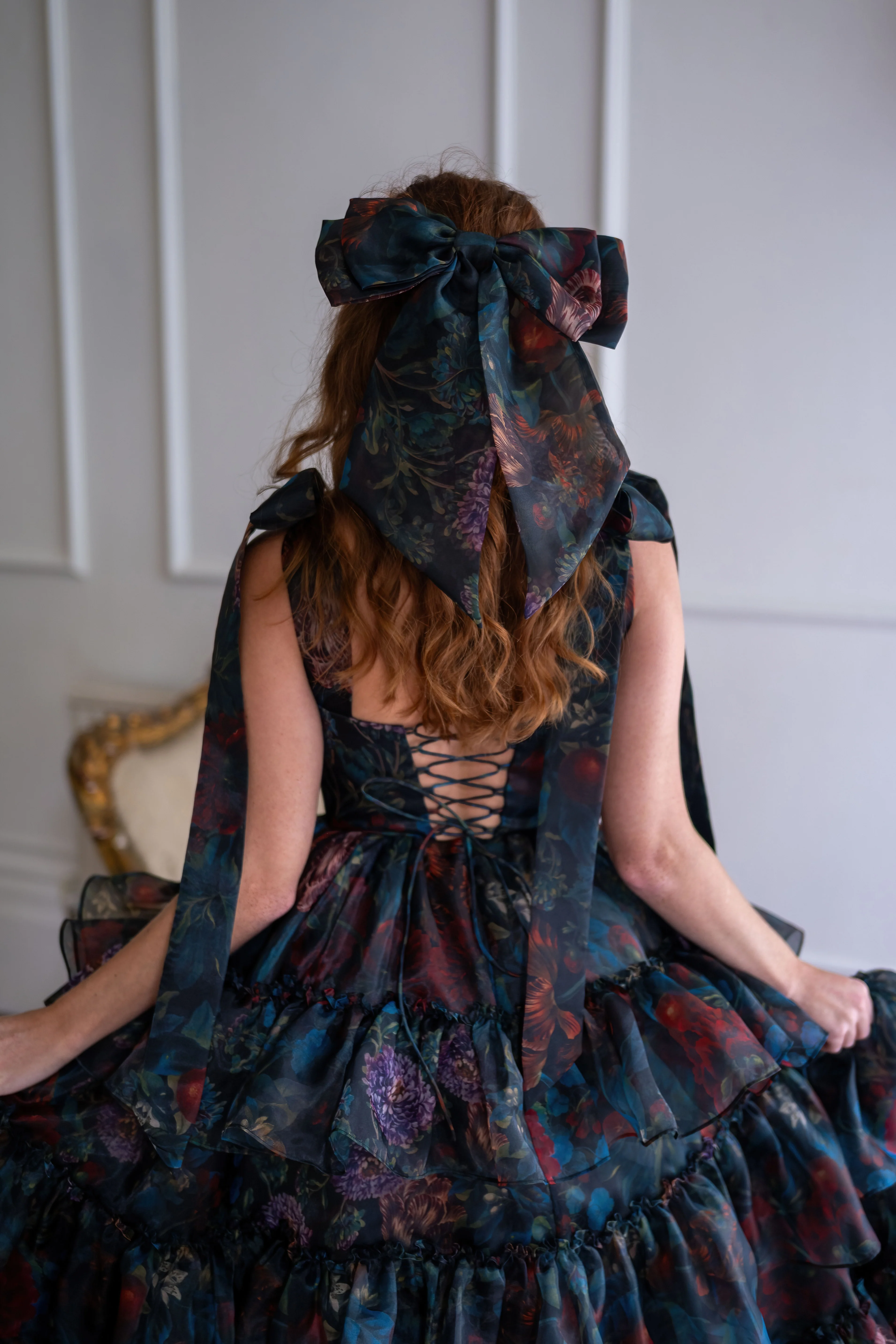 Forbidden Fruit Winged Hairbow