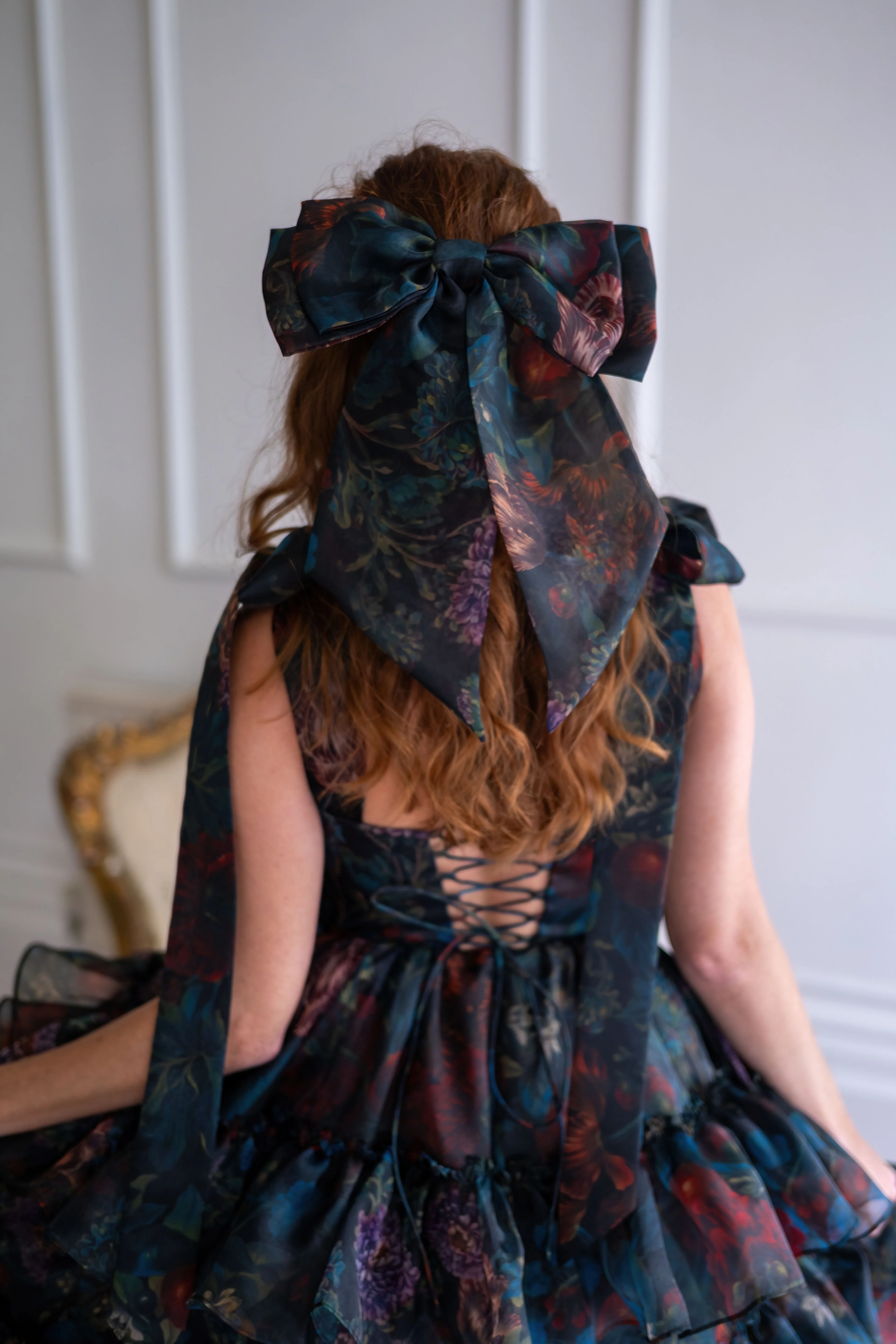 Forbidden Fruit Winged Hairbow - Image 4