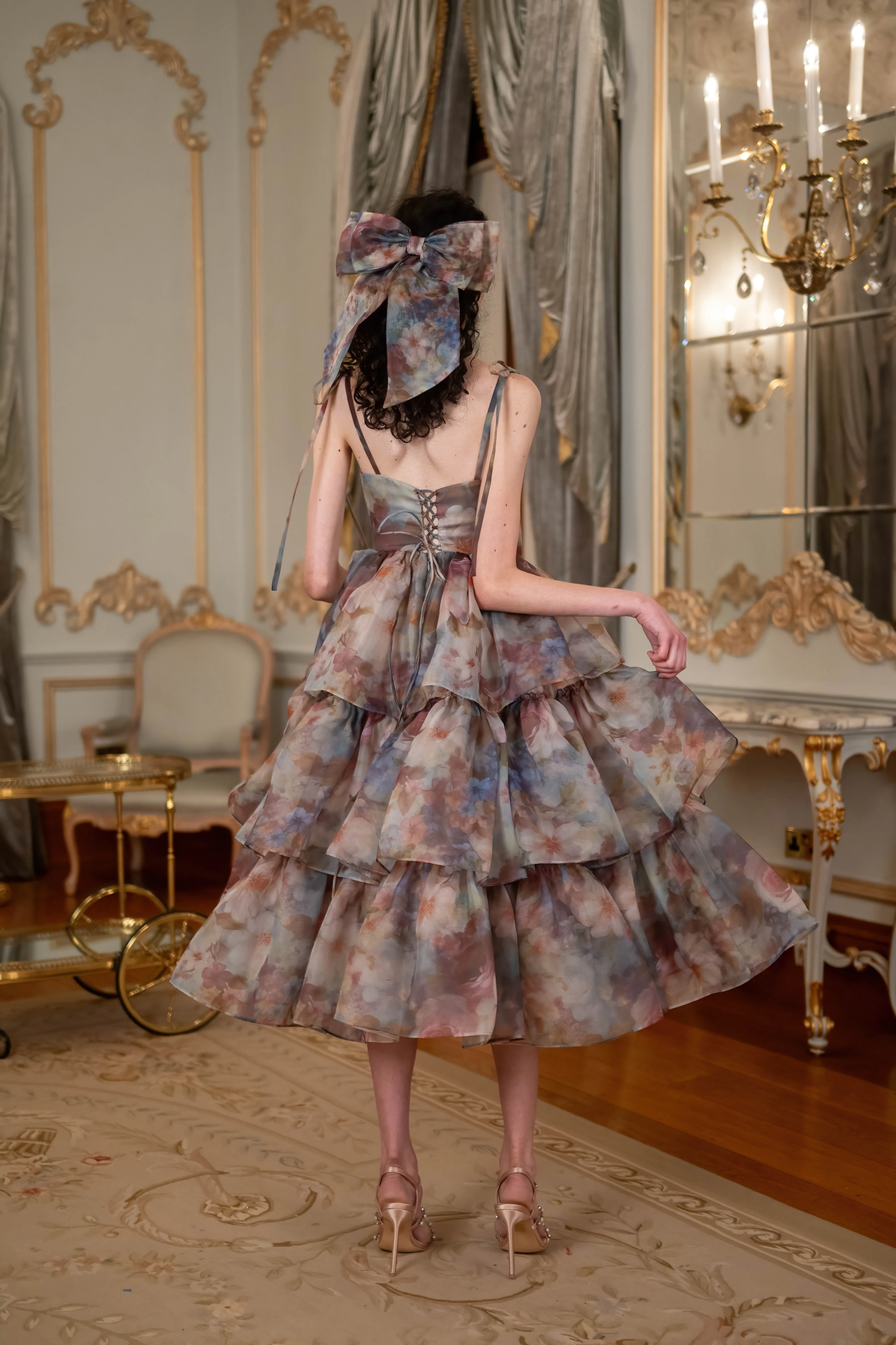 Glass Menagerie Cotillion Dress - Image 10
