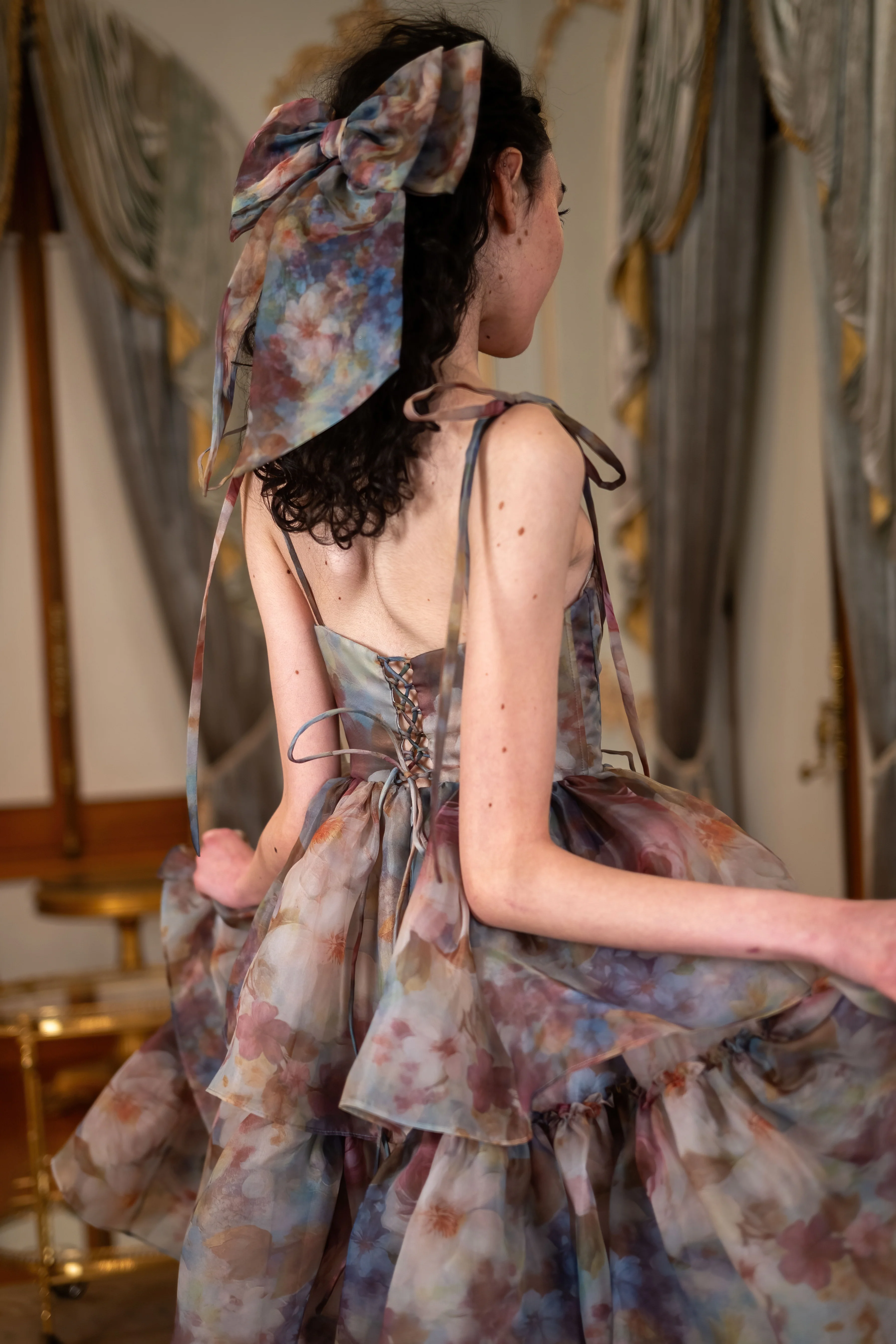 Glass Menagerie Cotillion Dress - Image 11