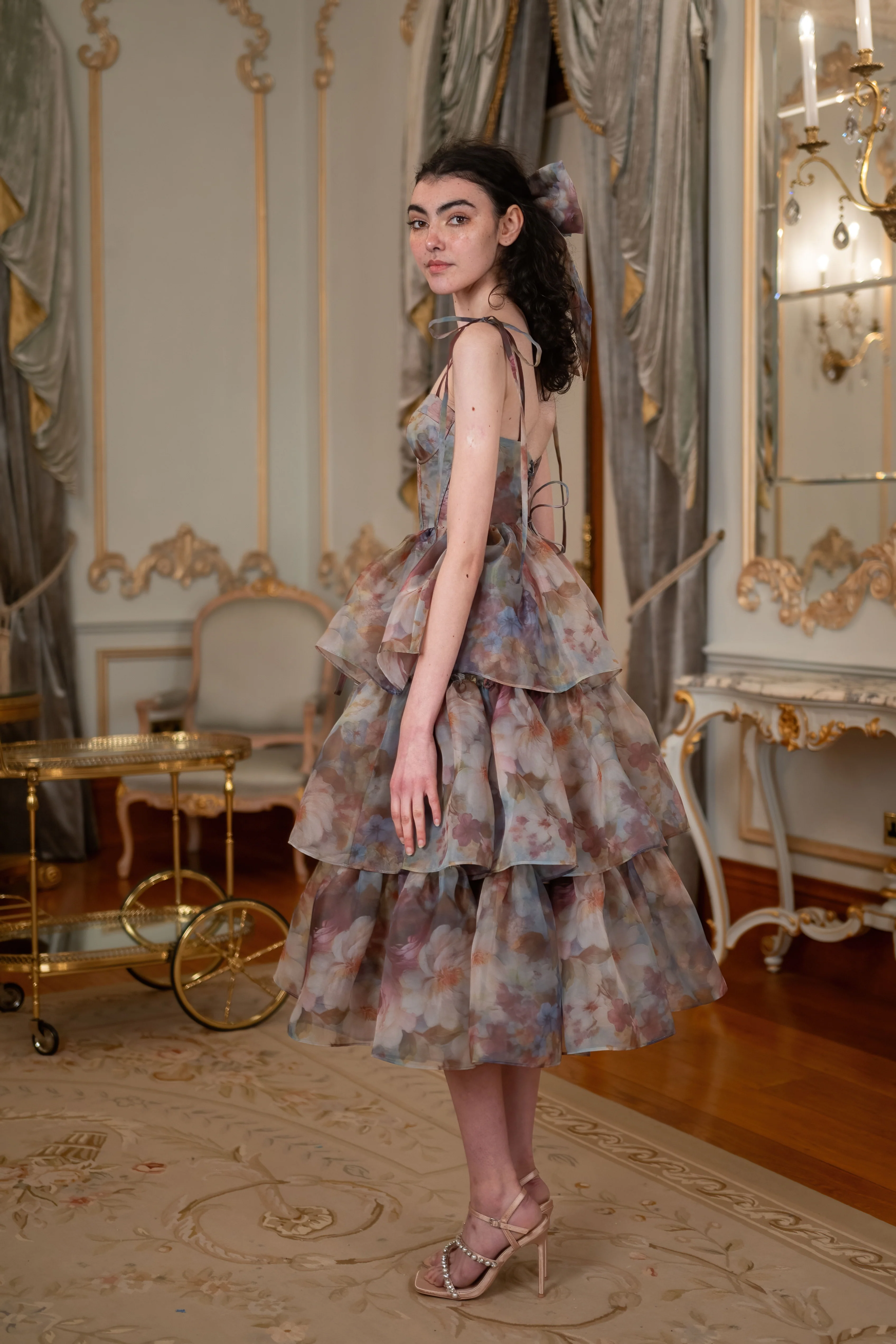 Glass Menagerie Cotillion Dress - Image 12