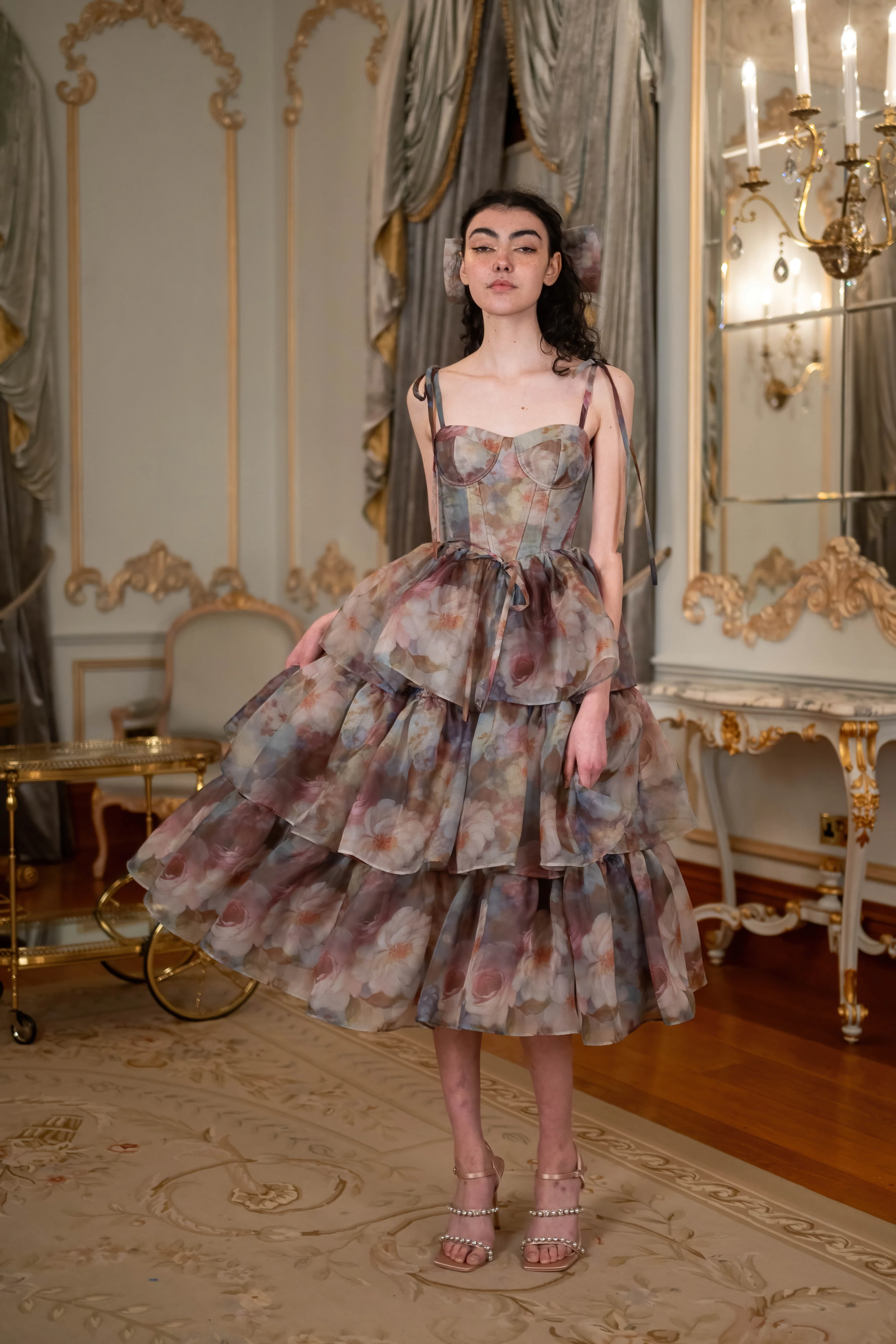 Glass Menagerie Cotillion Dress - Image 14