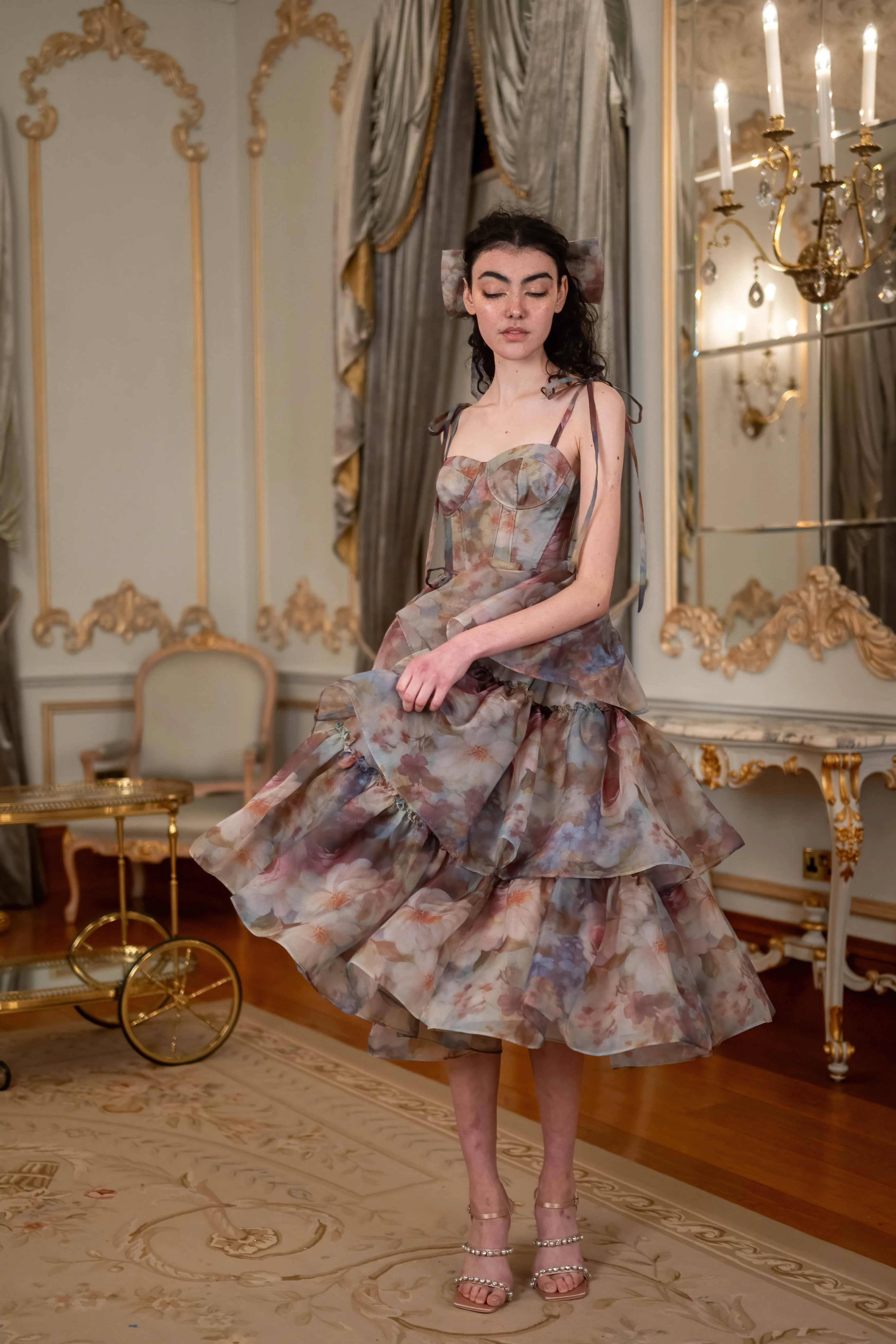 Glass Menagerie Cotillion Dress - Image 5
