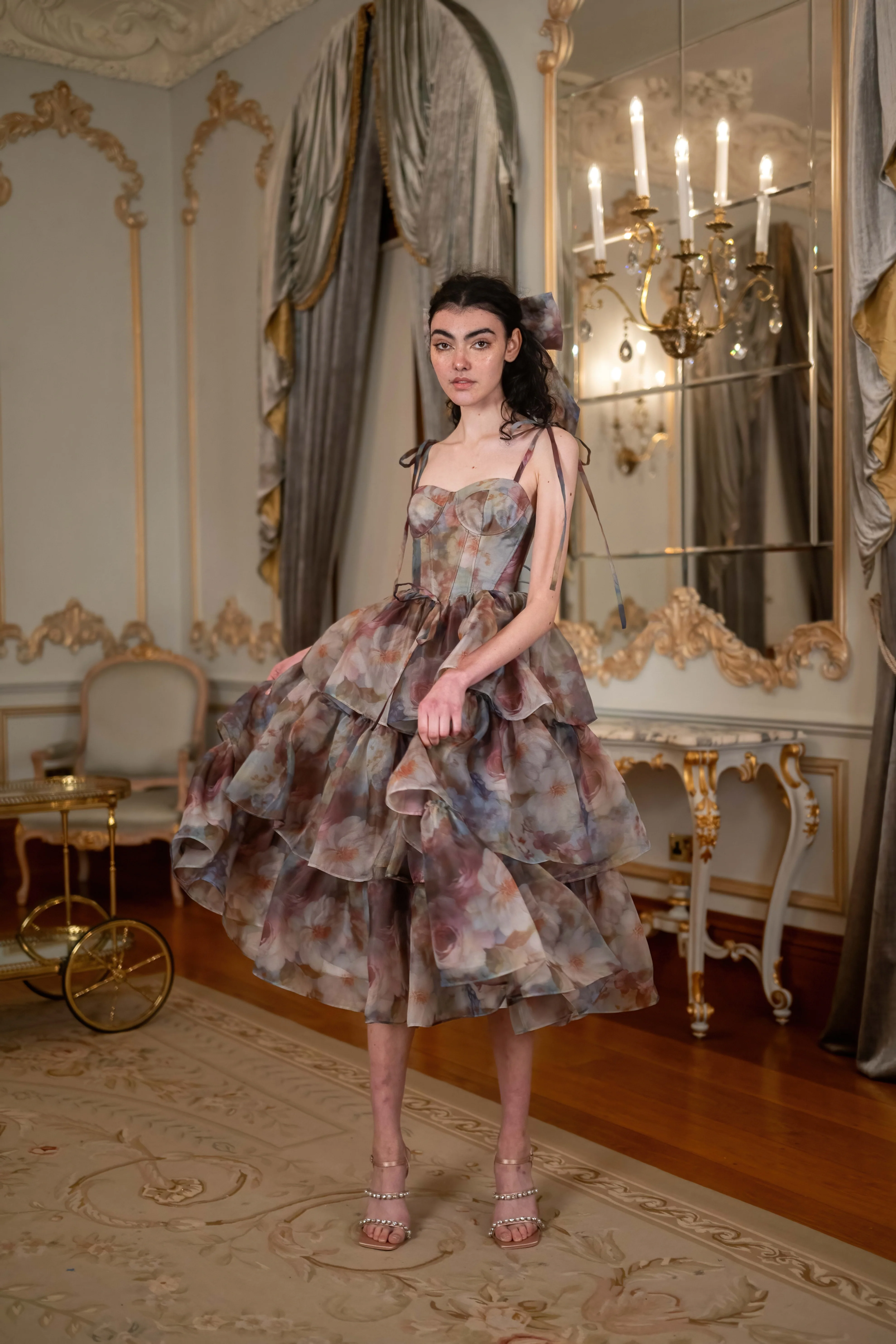 Glass Menagerie Cotillion Dress - Image 6