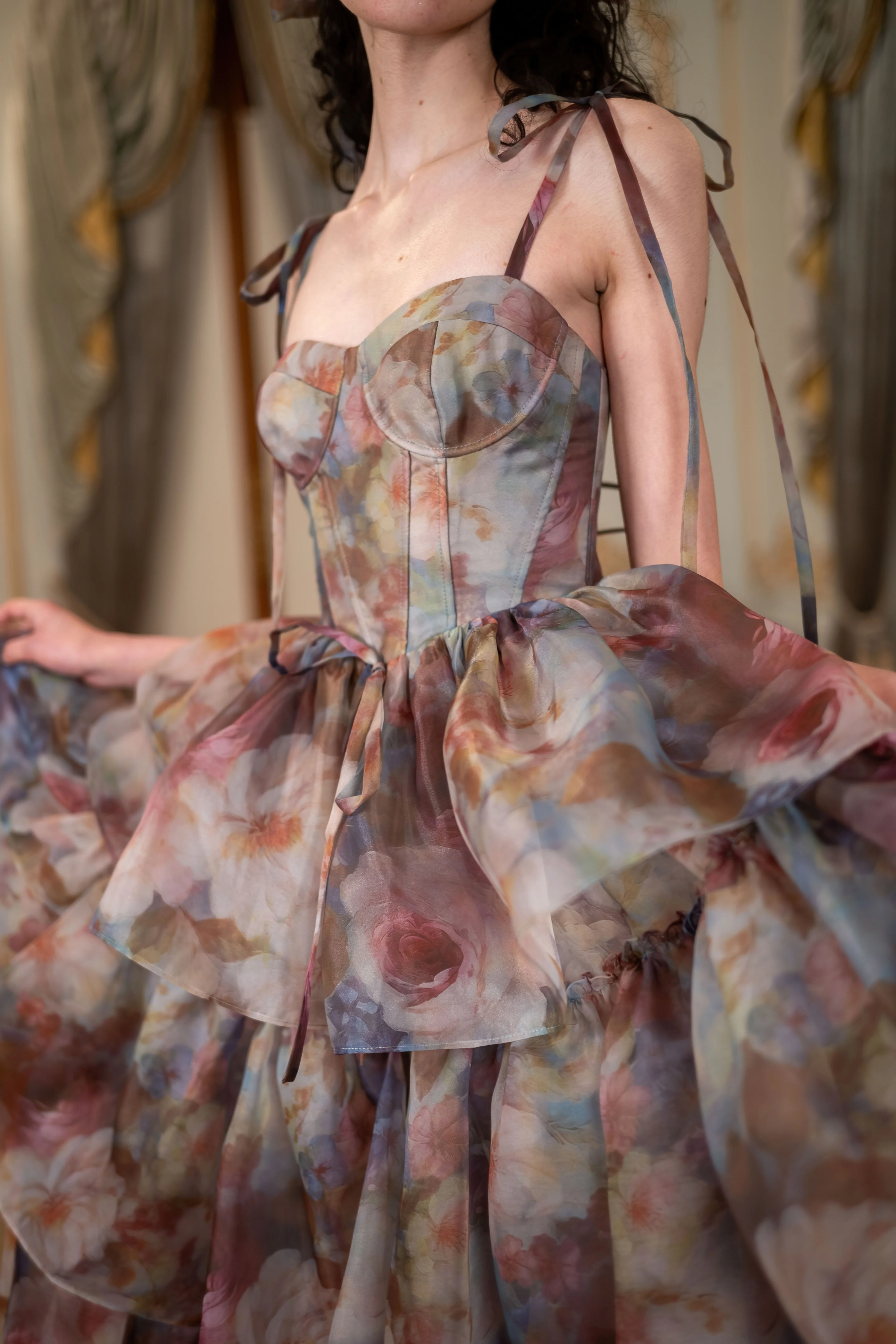 Glass Menagerie Cotillion Dress - Image 8
