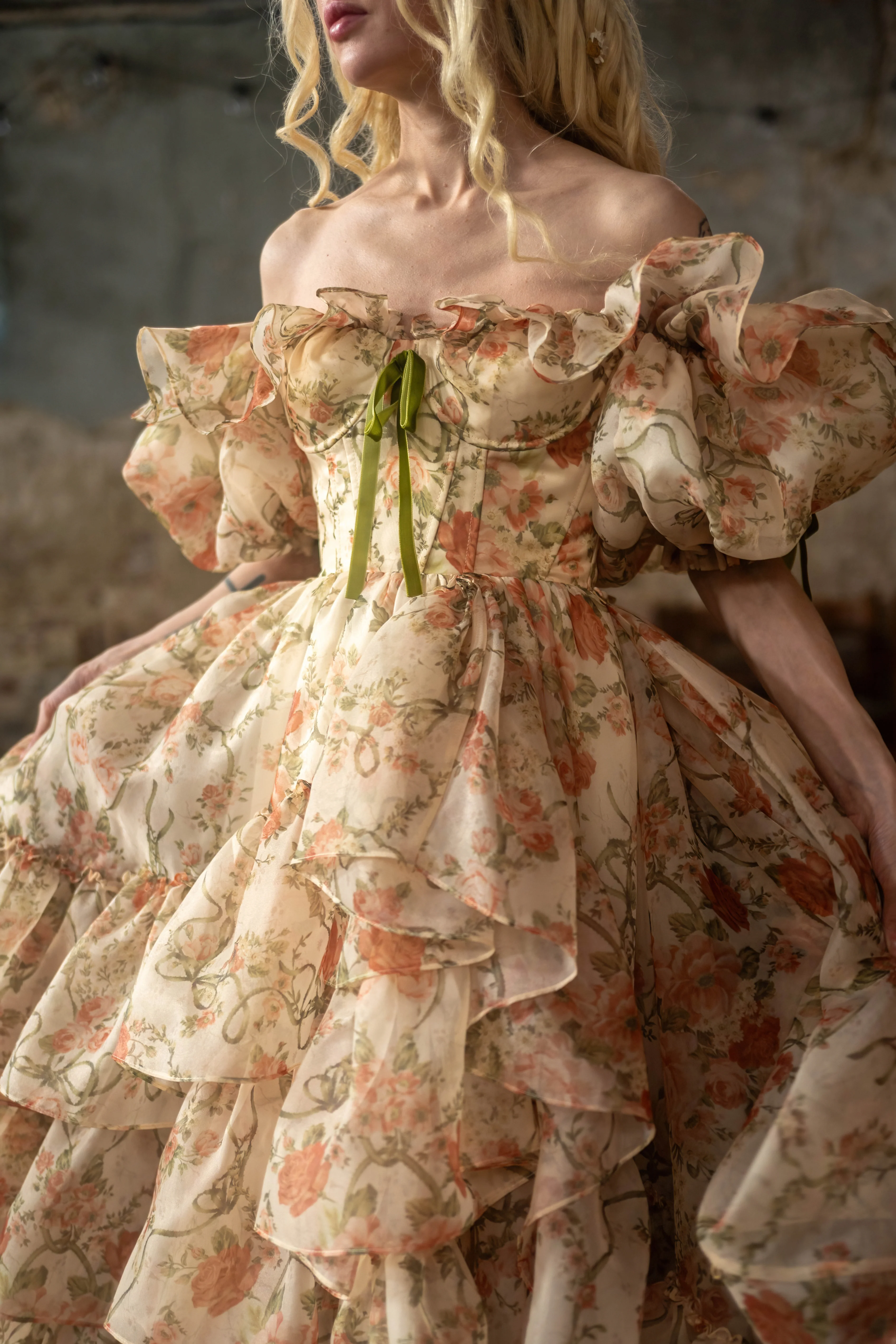 Gretna Green Ingénue Gown - Image 3