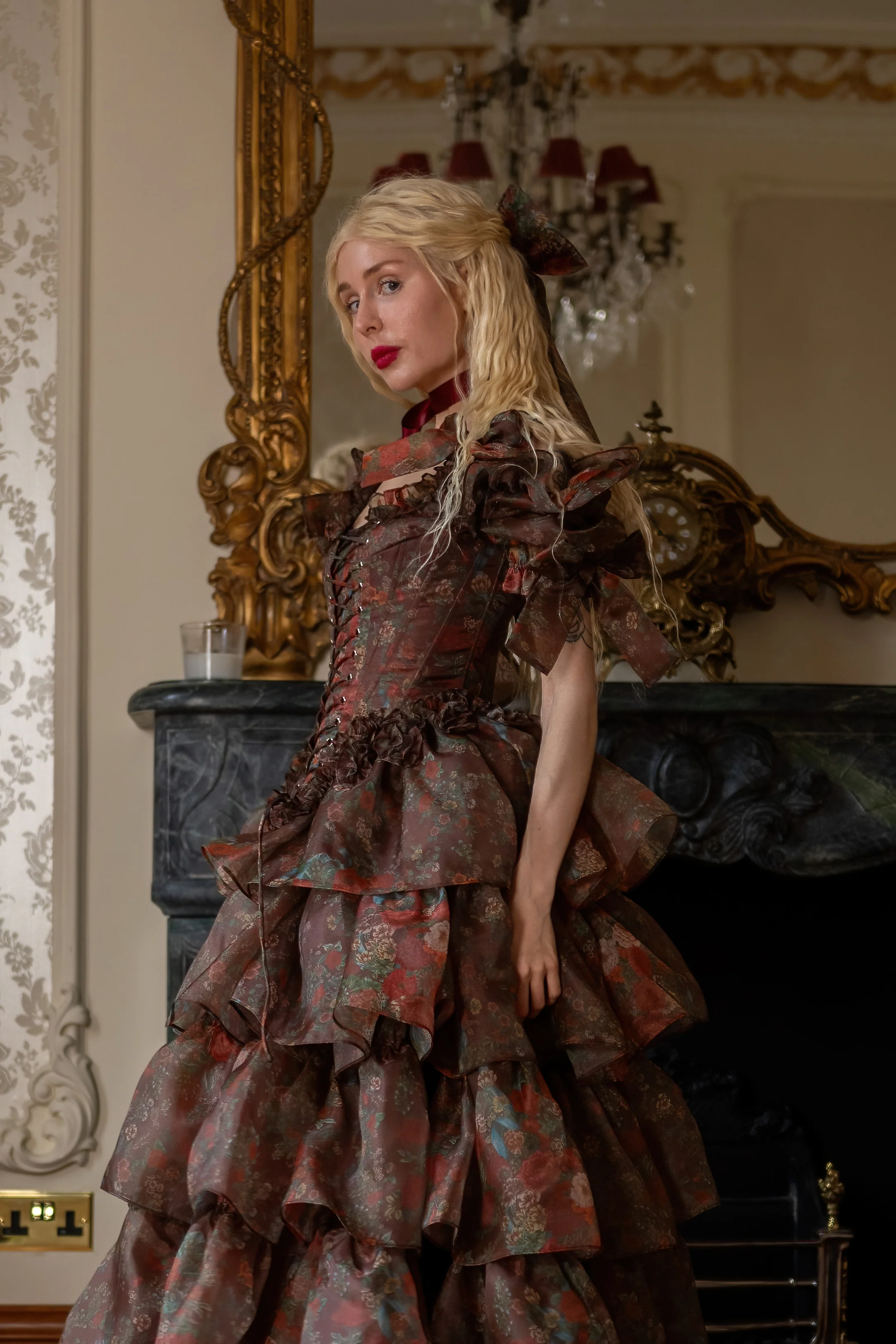 House of Bourbon Pompadour Corset - Image 15