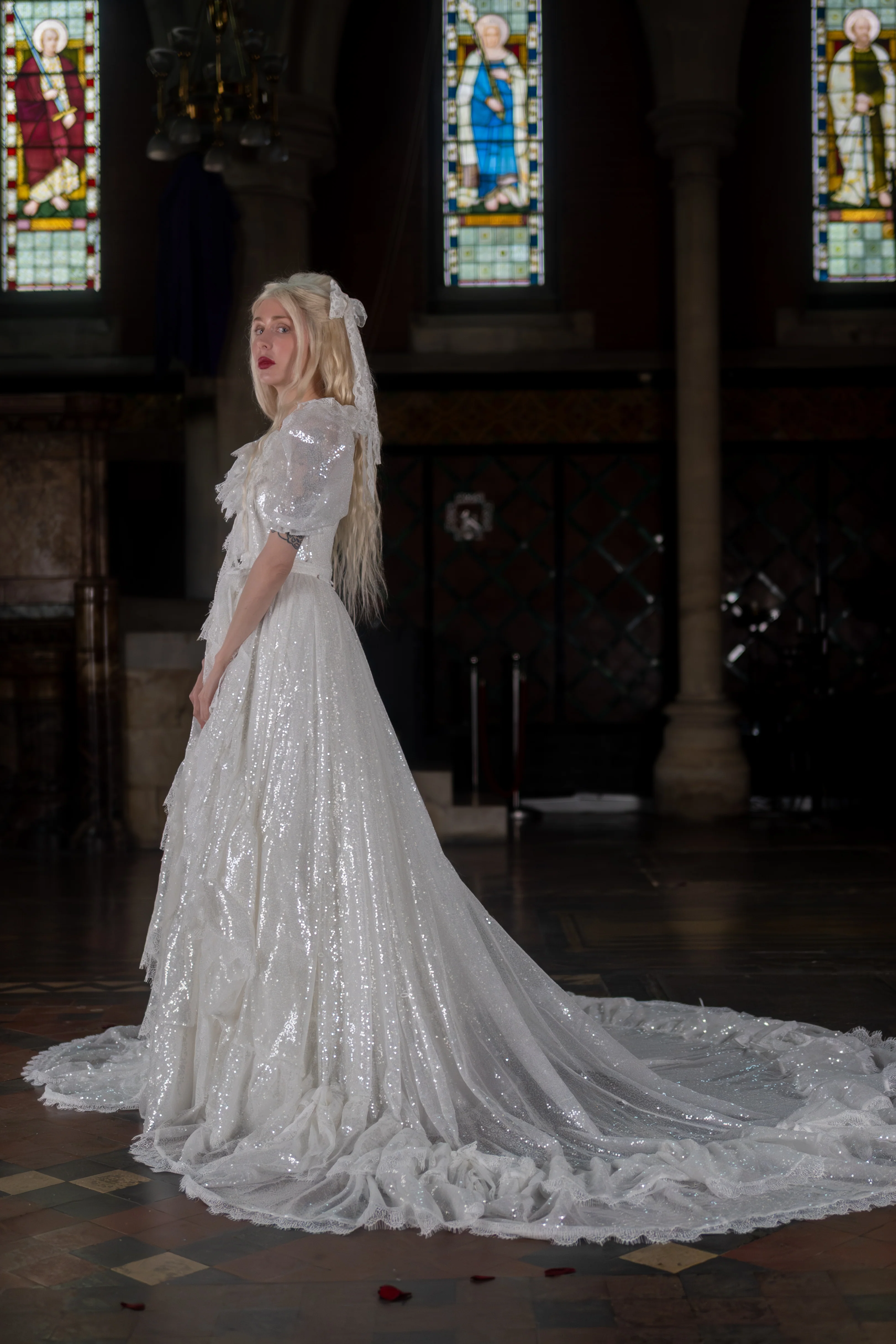 Immortal Beauty Avalon Train - Image 14