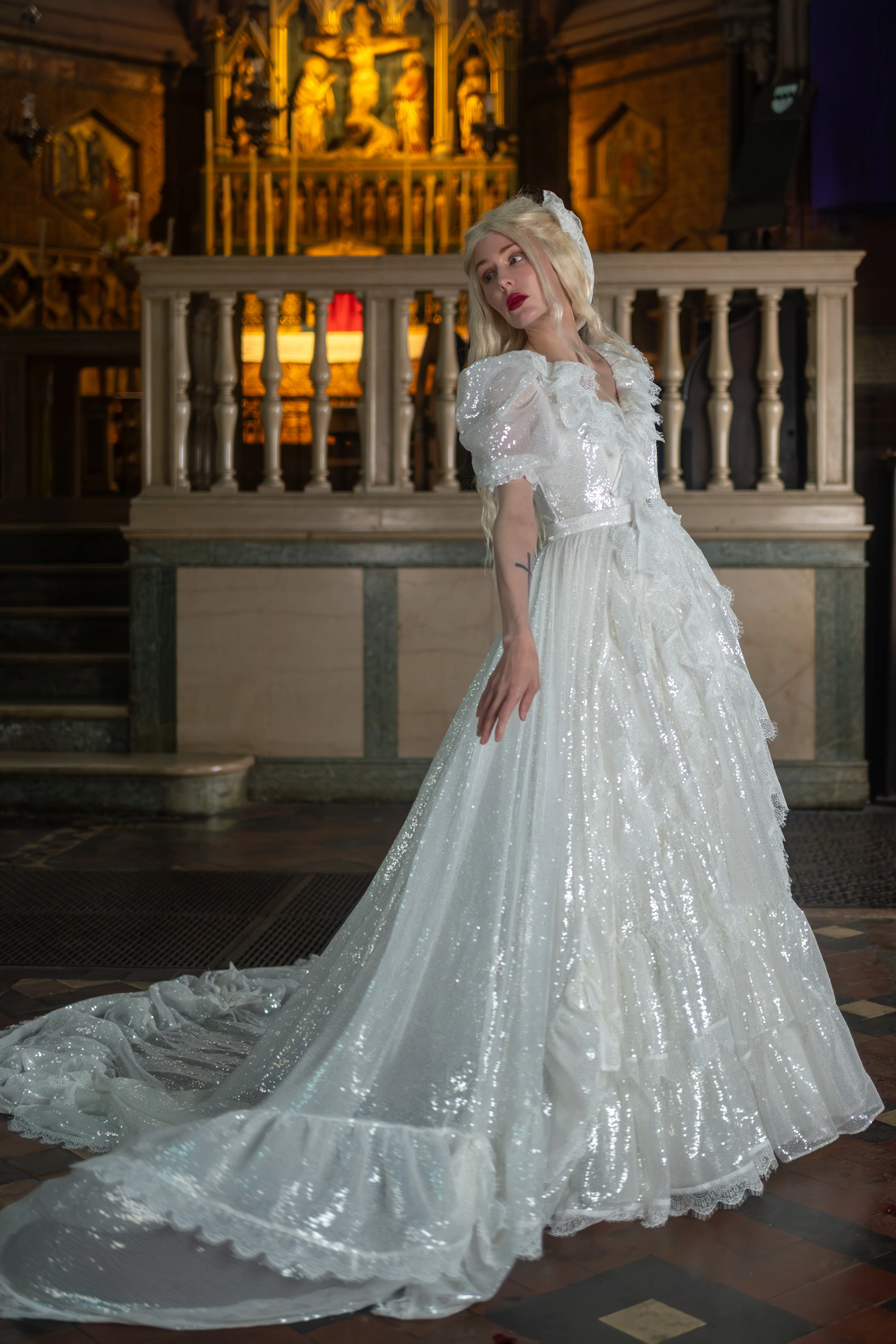 Immortal Beauty Avalon Train - Image 4