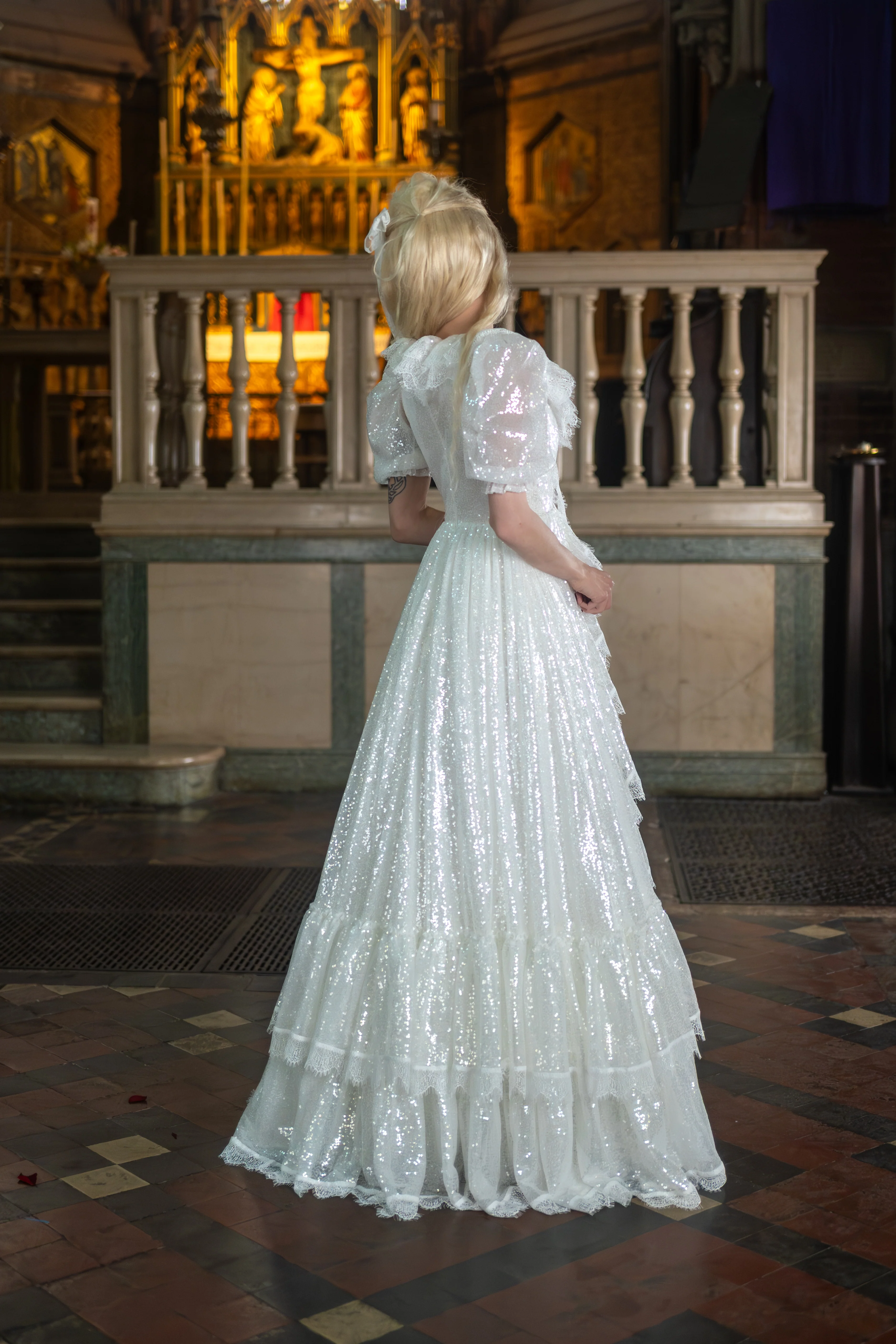 Immortal Beauty Oracle Gown - Image 10