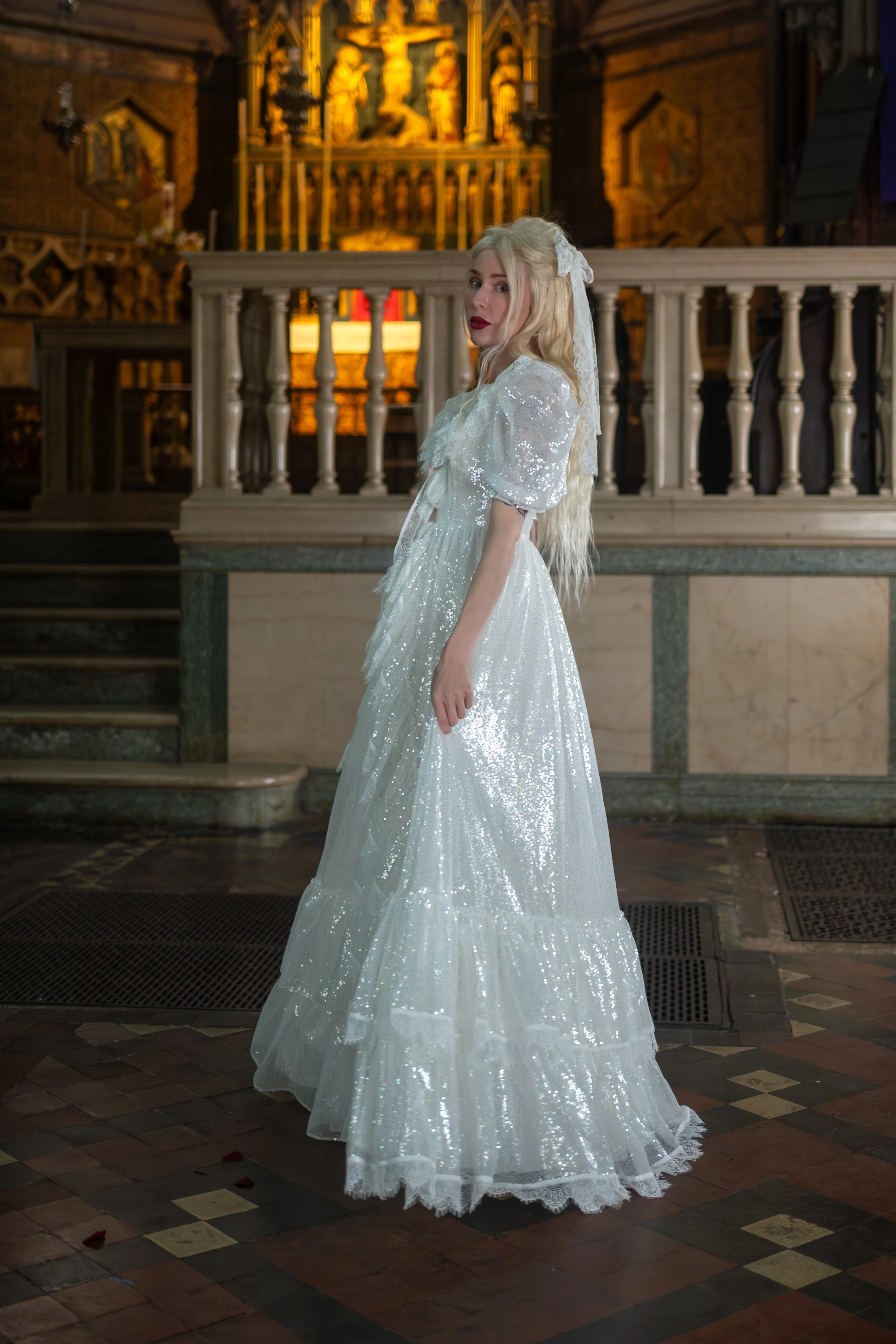Immortal Beauty Oracle Gown - Image 11
