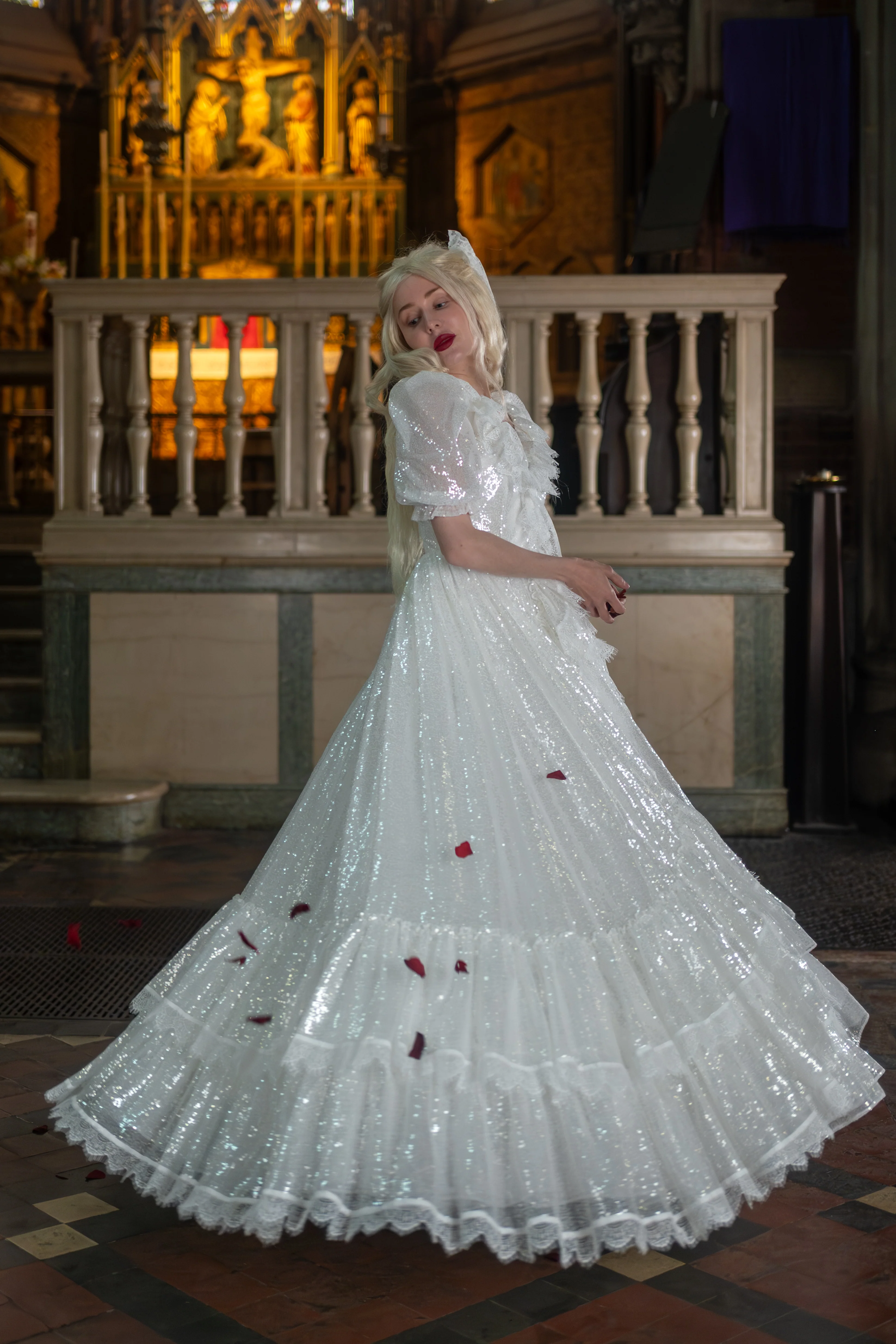 Immortal Beauty Oracle Gown - Image 14