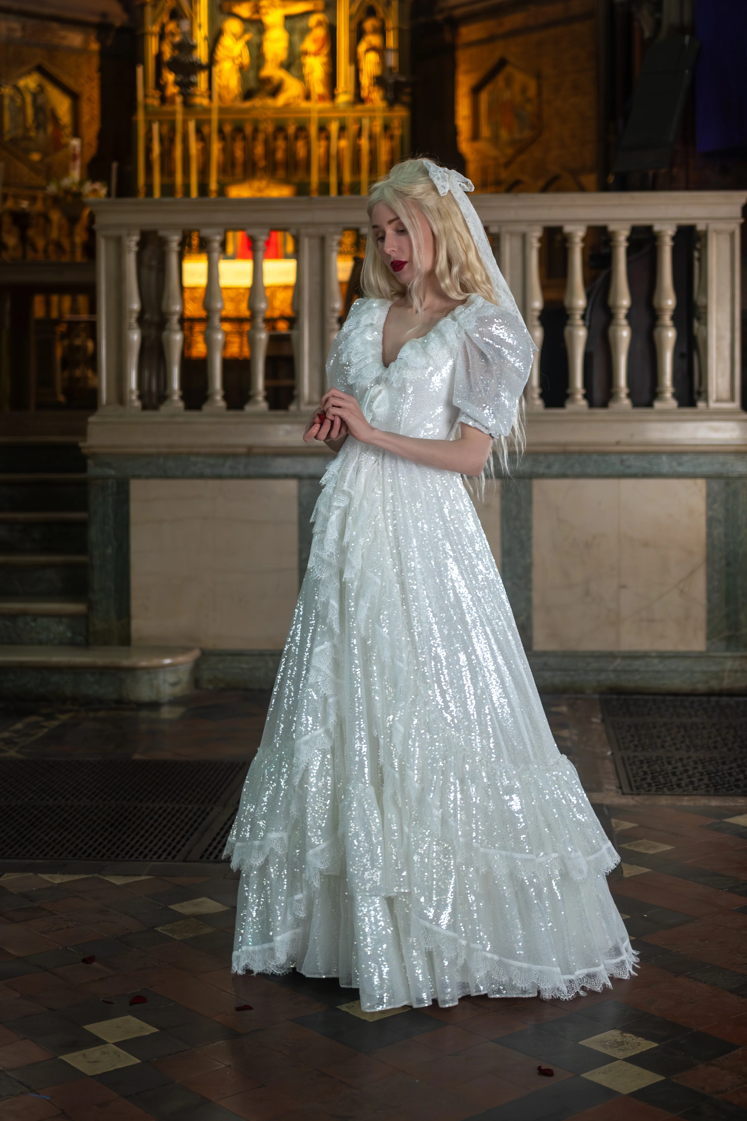 Immortal Beauty Oracle Gown - Image 5