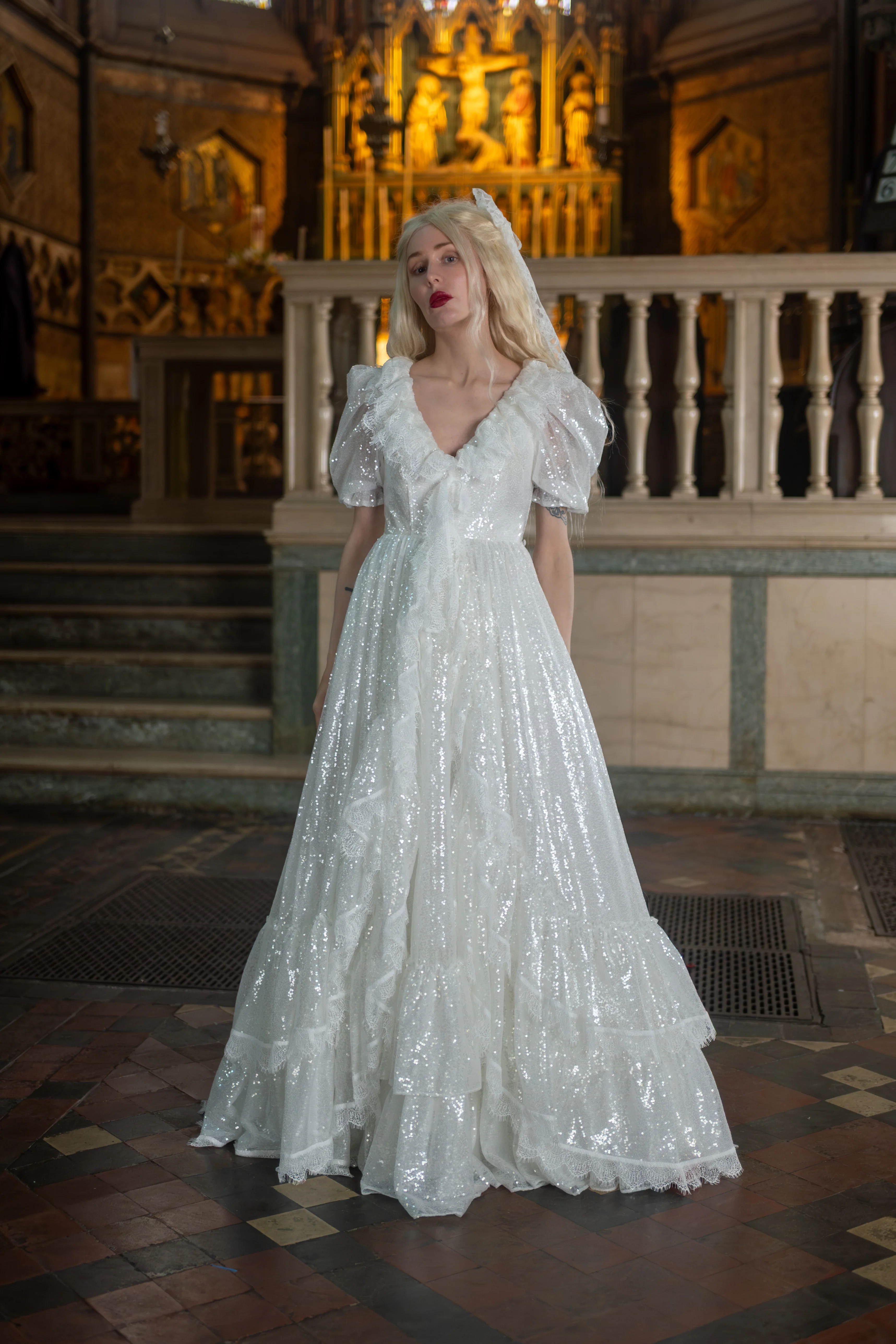 Immortal Beauty Oracle Gown - Image 8