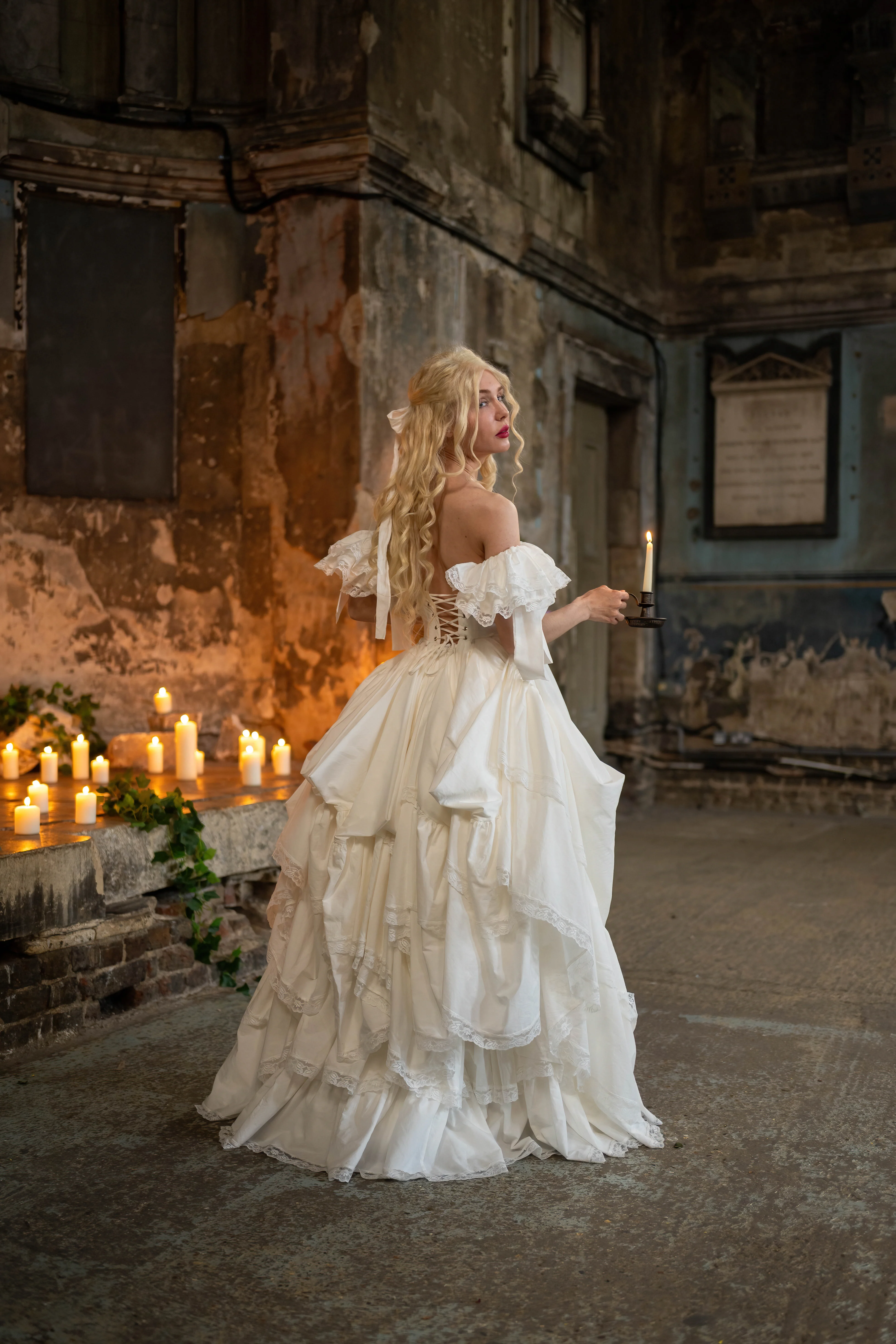 Miss Daae Bridal Gown - Image 25