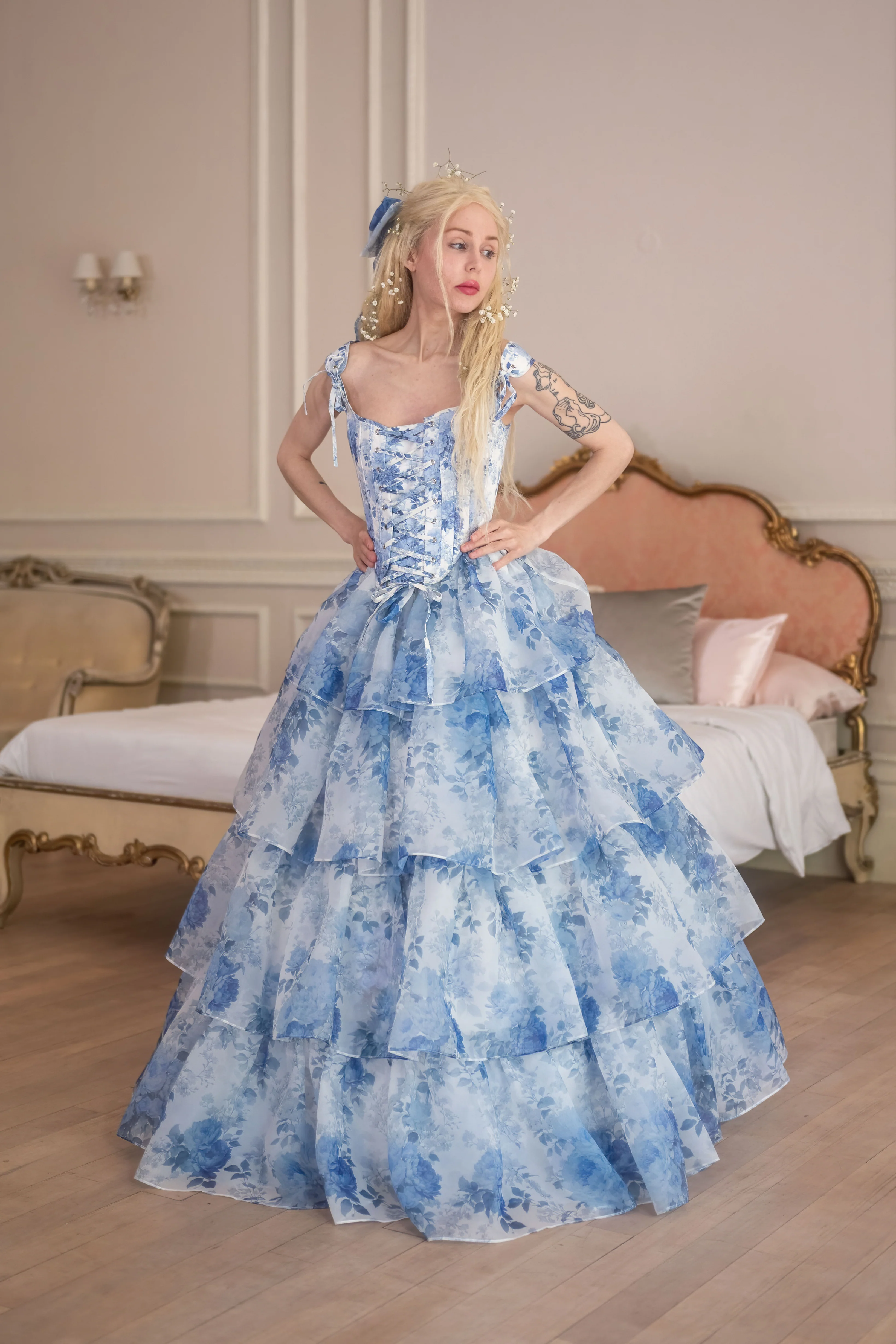My Fair Lady Galatea Corset - Image 10