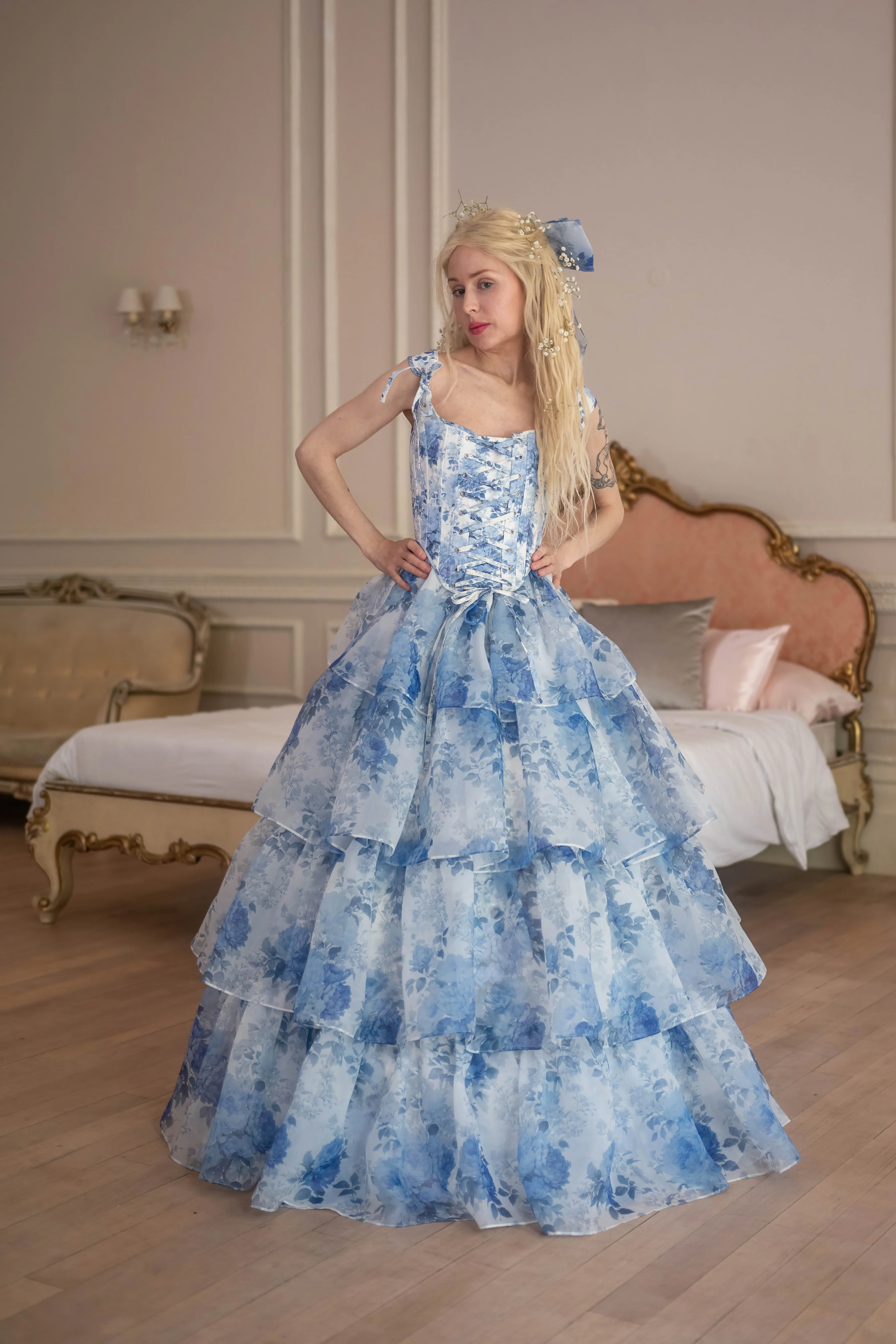 My Fair Lady Galatea Corset - Image 14