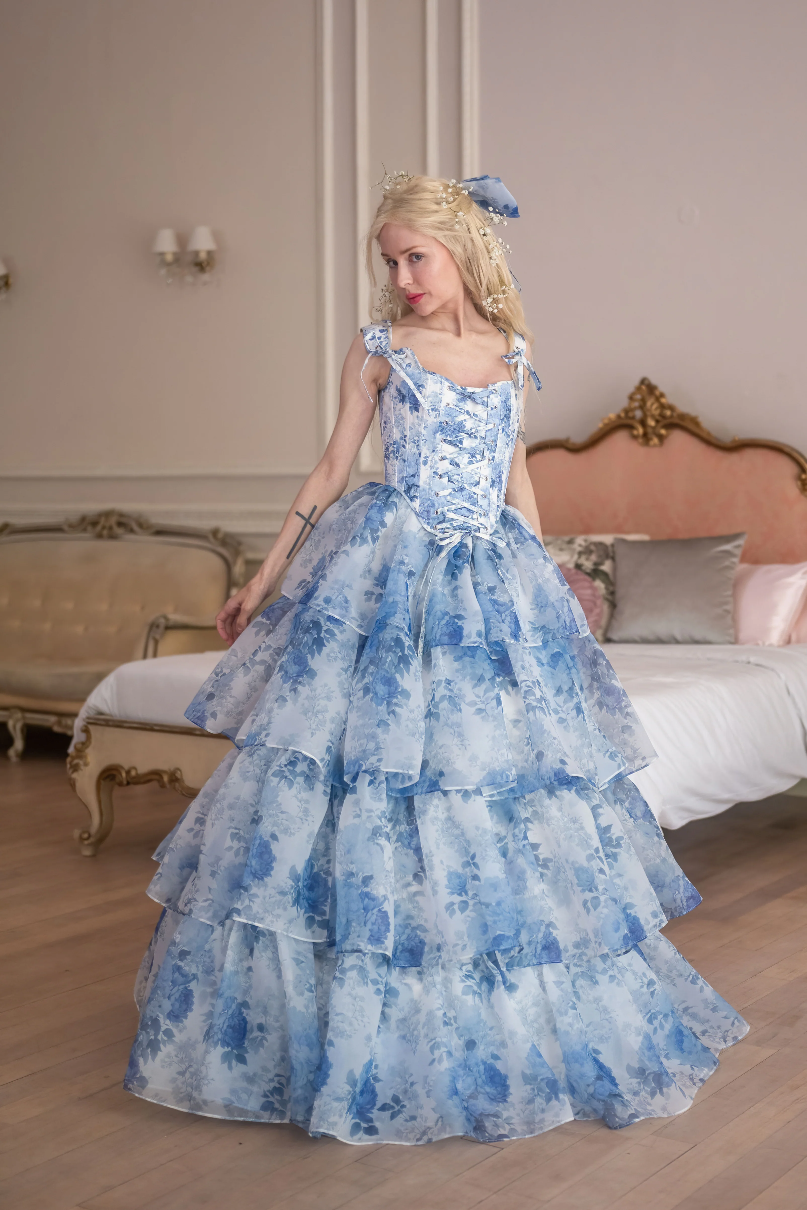My Fair Lady Galatea Corset - Image 5