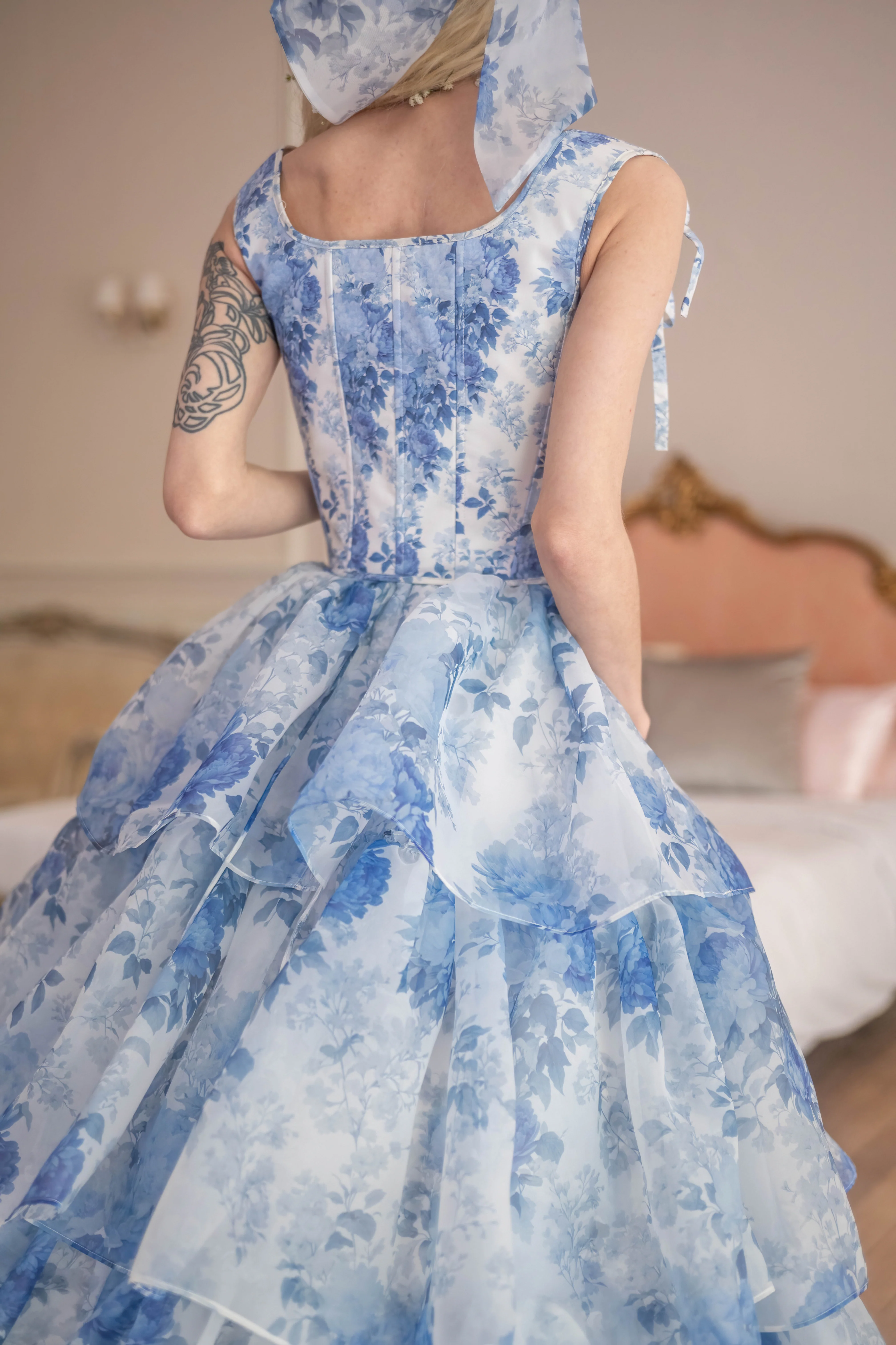 My Fair Lady Galatea Corset - Image 6