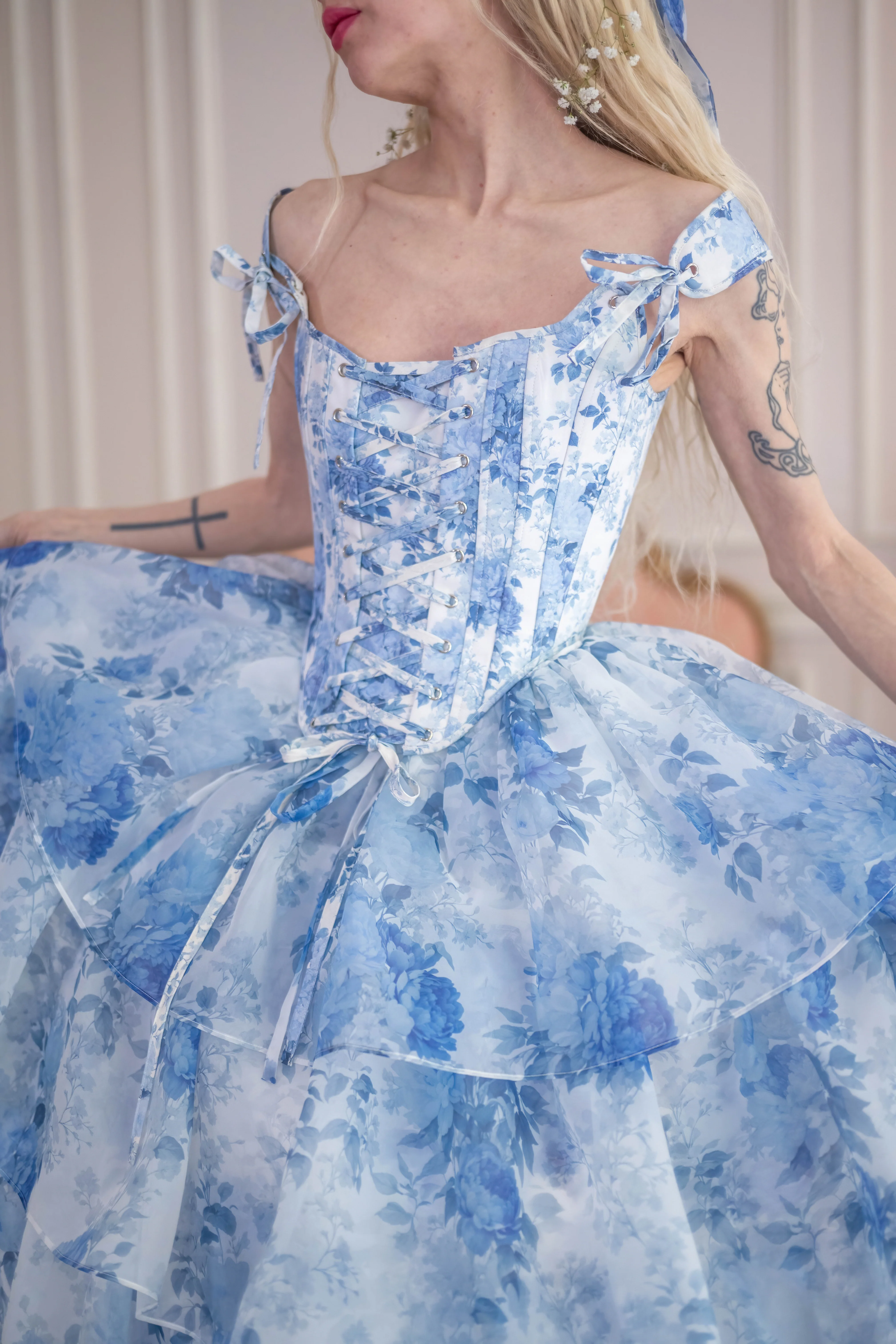 My Fair Lady Galatea Corset - Image 9