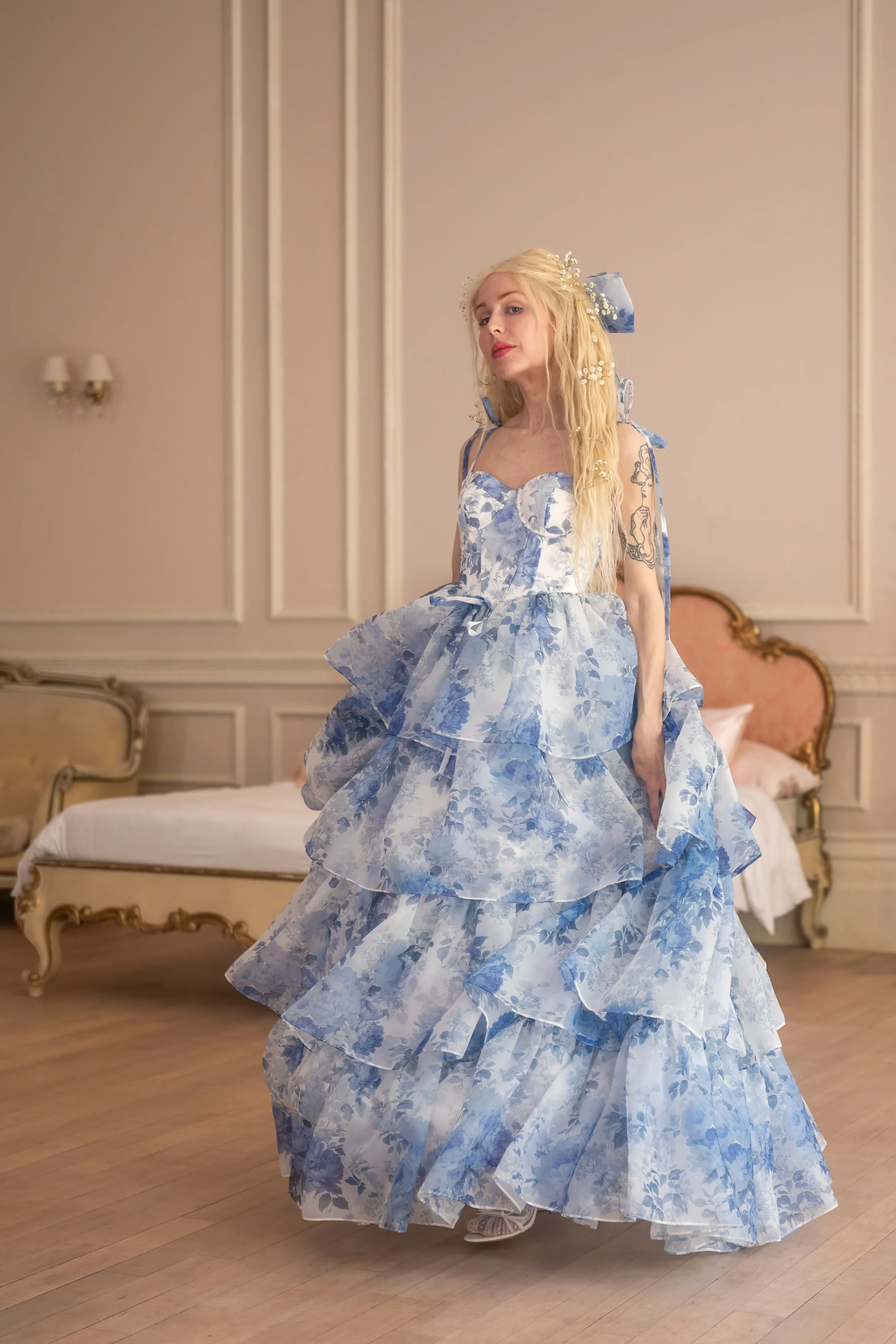 My Fair Lady Heritage Gown - Image 10