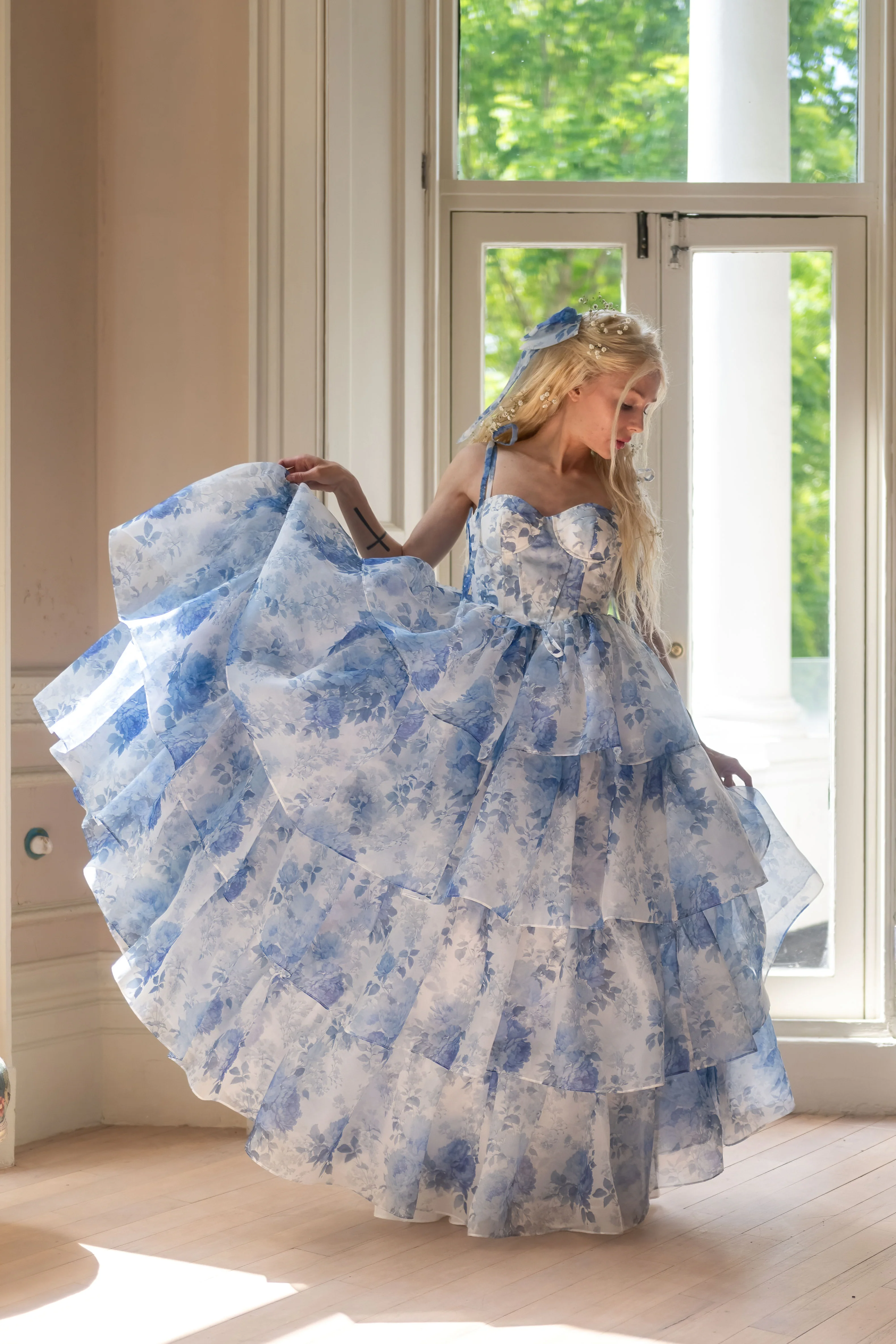 My Fair Lady Heritage Gown - Image 12