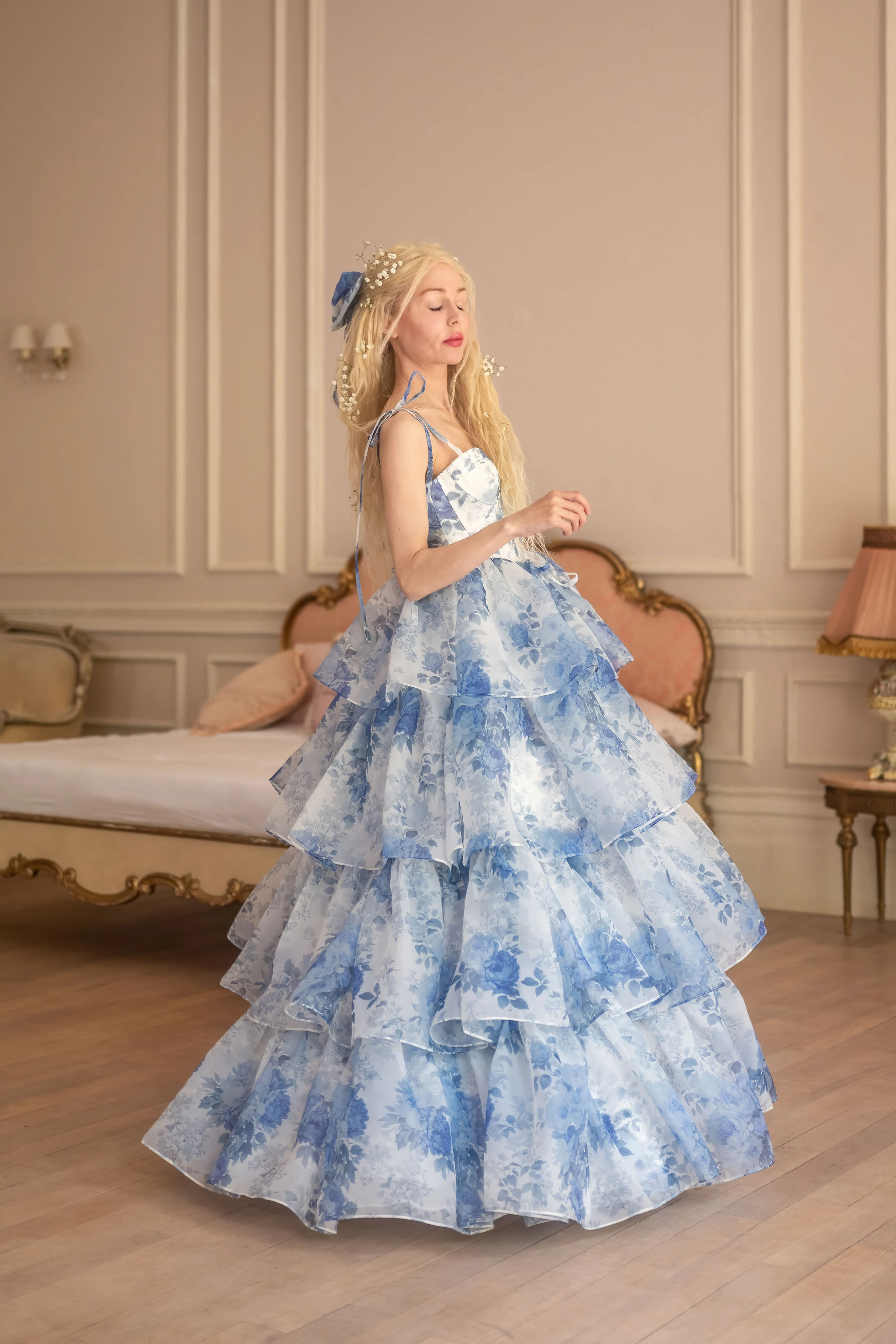 My Fair Lady Heritage Gown - Image 13