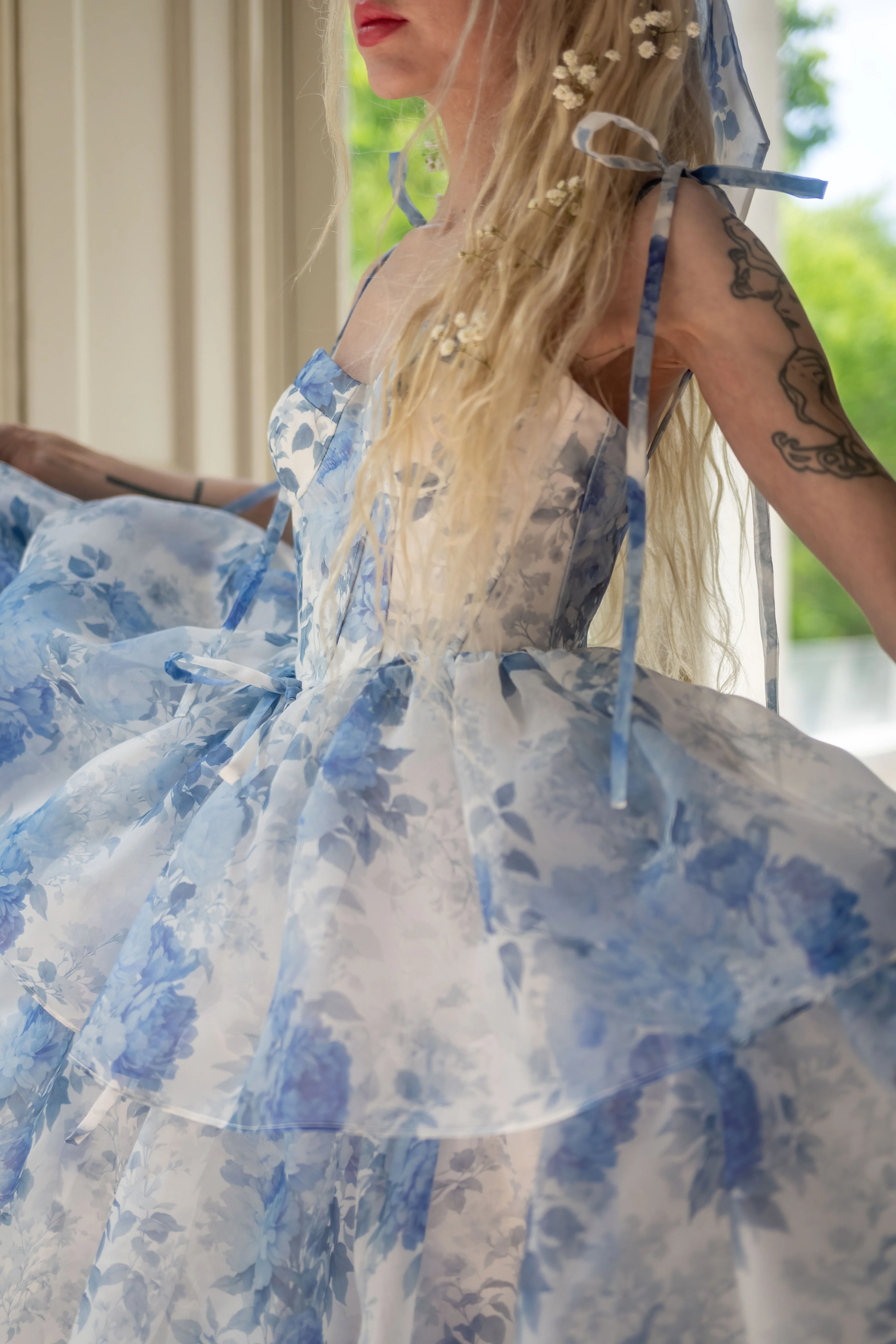 My Fair Lady Heritage Gown - Image 14
