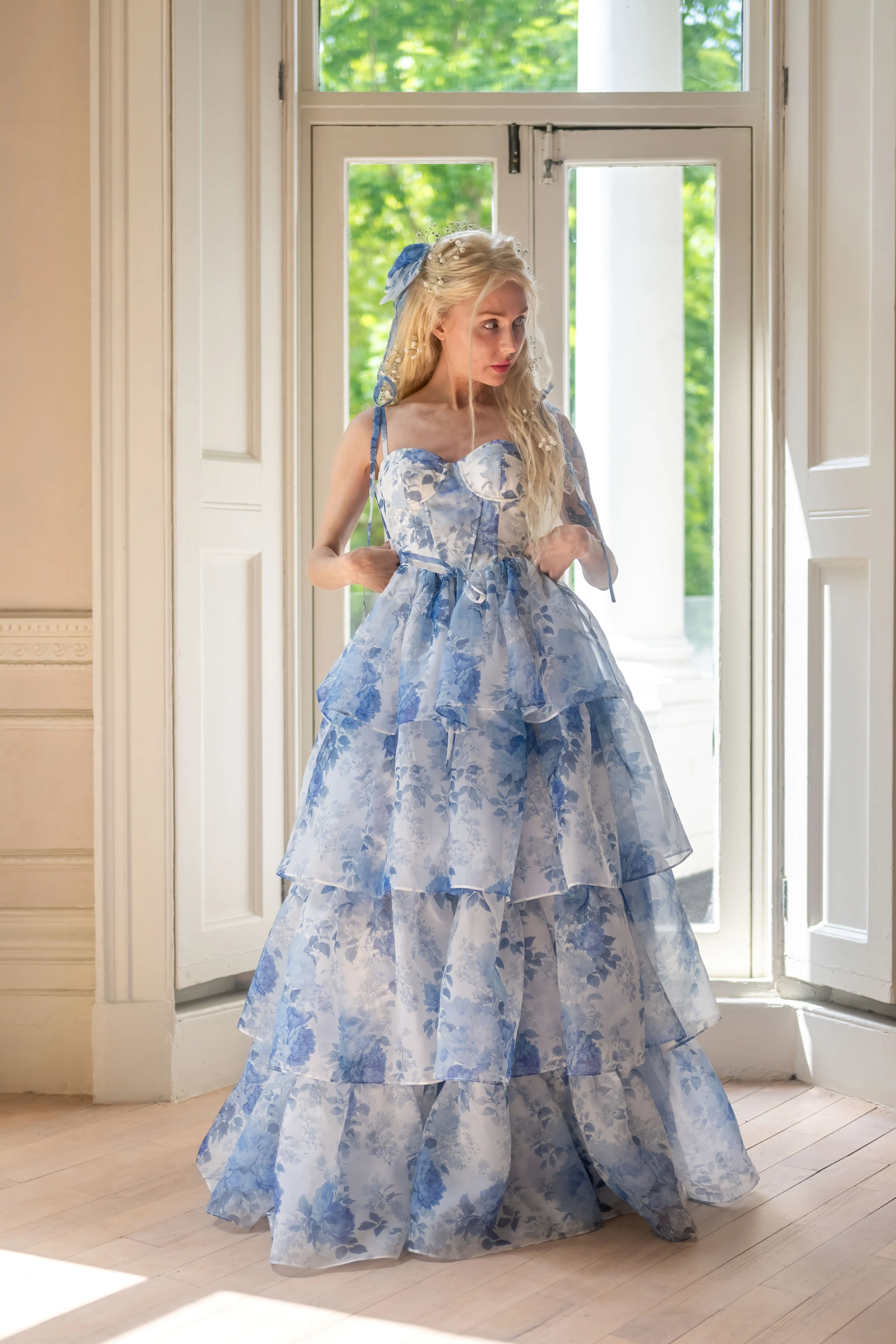 My Fair Lady Heritage Gown - Image 18