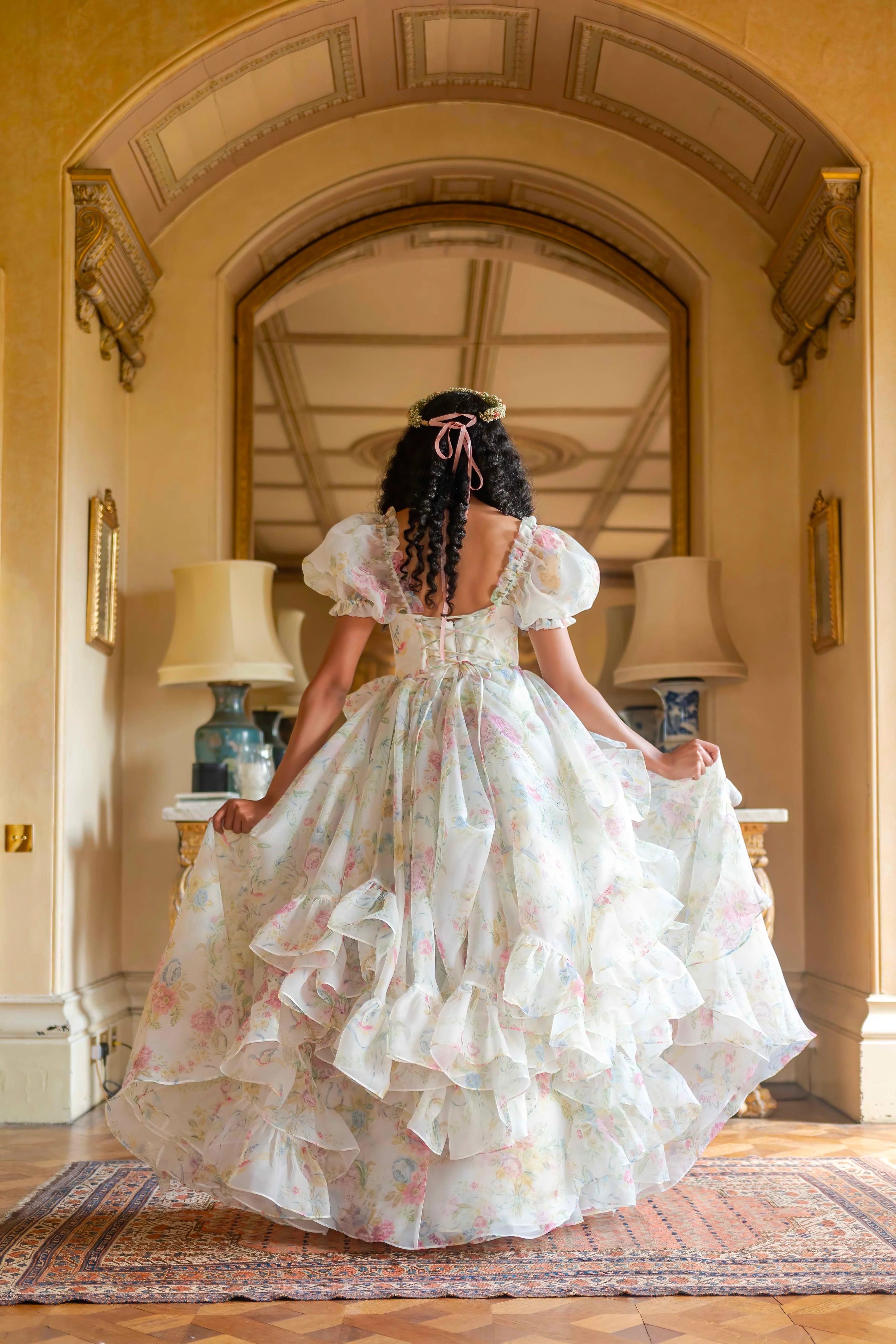 My Sweetheart Chateau Gown - Image 13