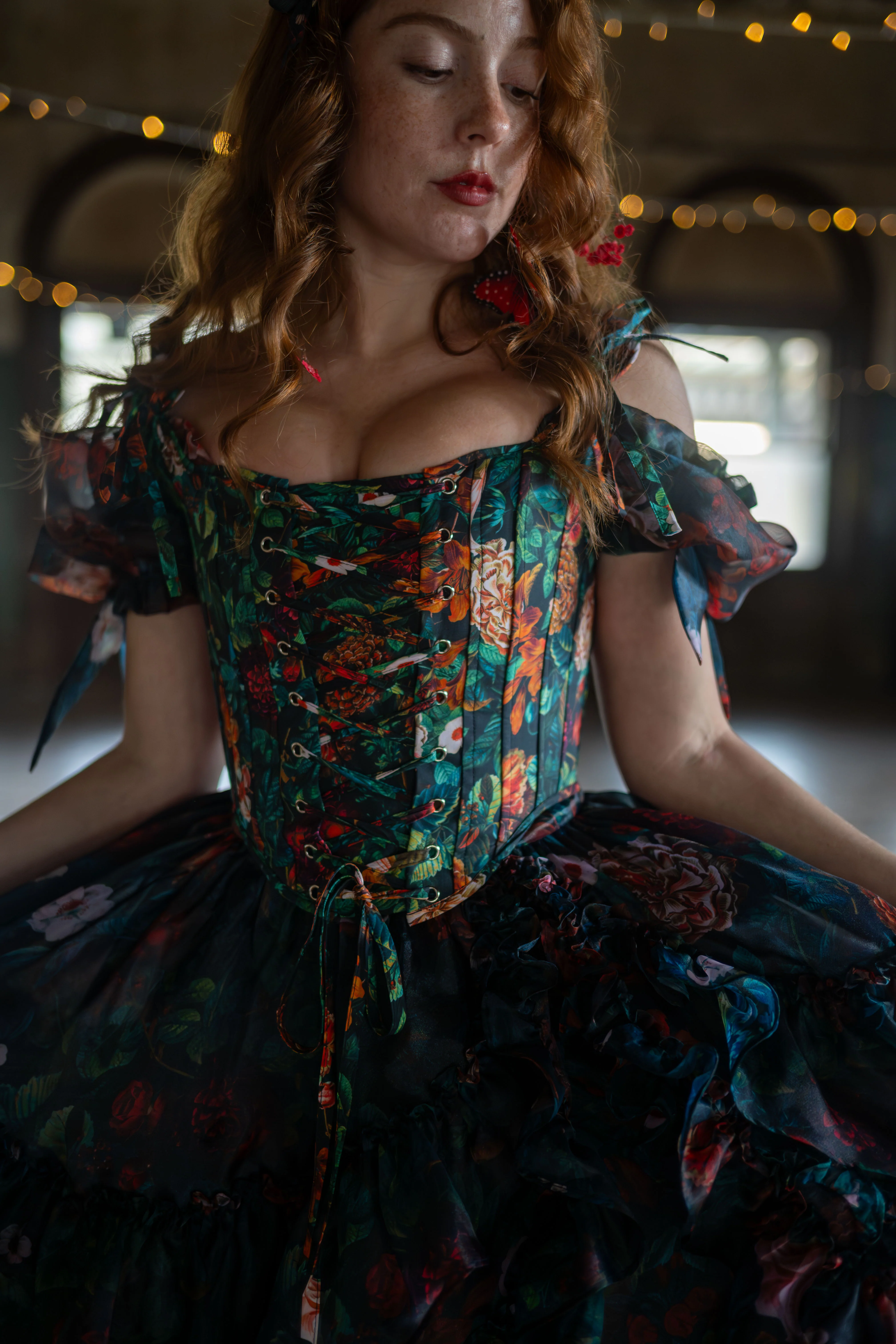Obsidian Bower Galatea Corset - Image 10