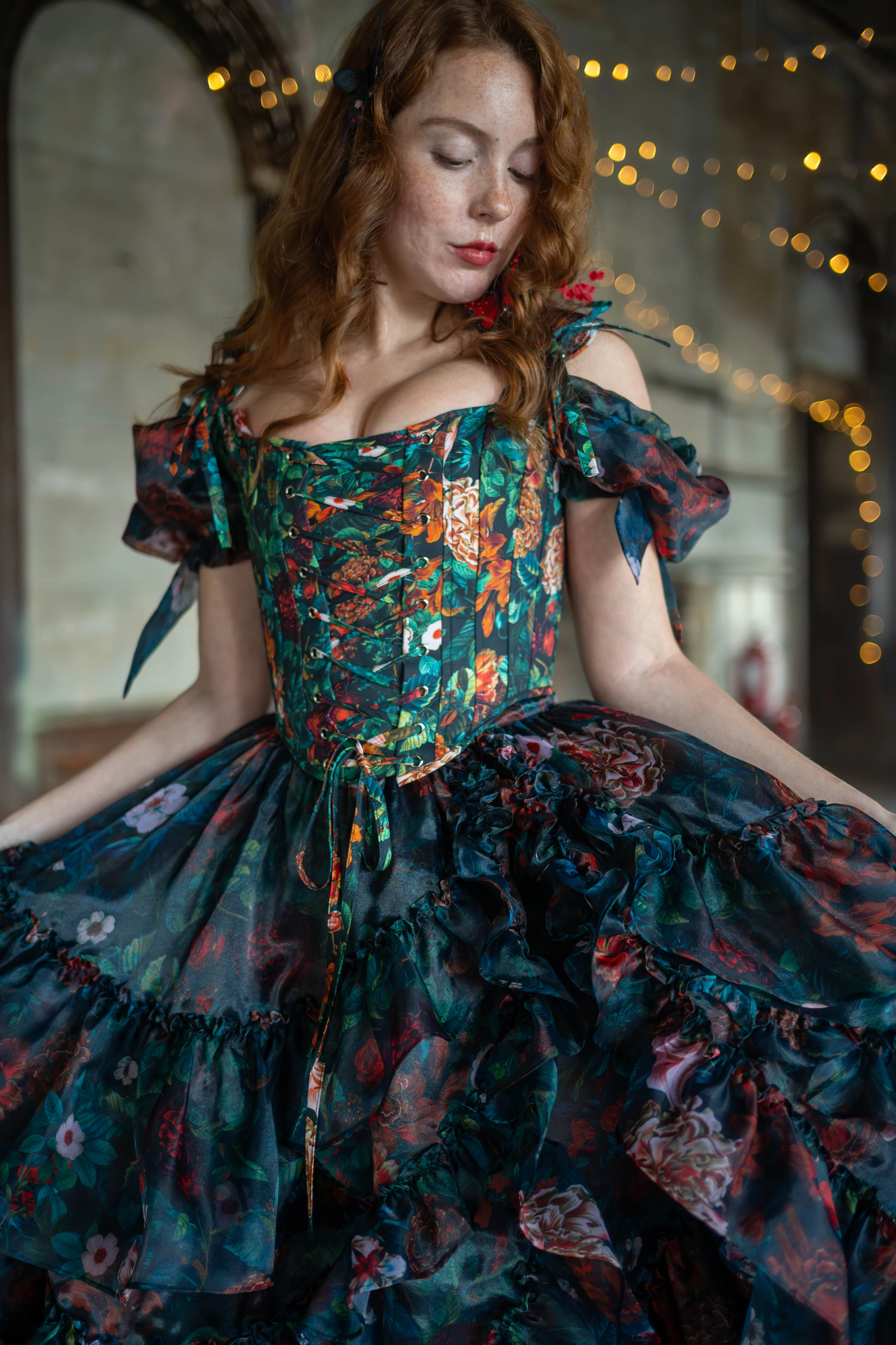 Obsidian Bower Galatea Corset - Image 6