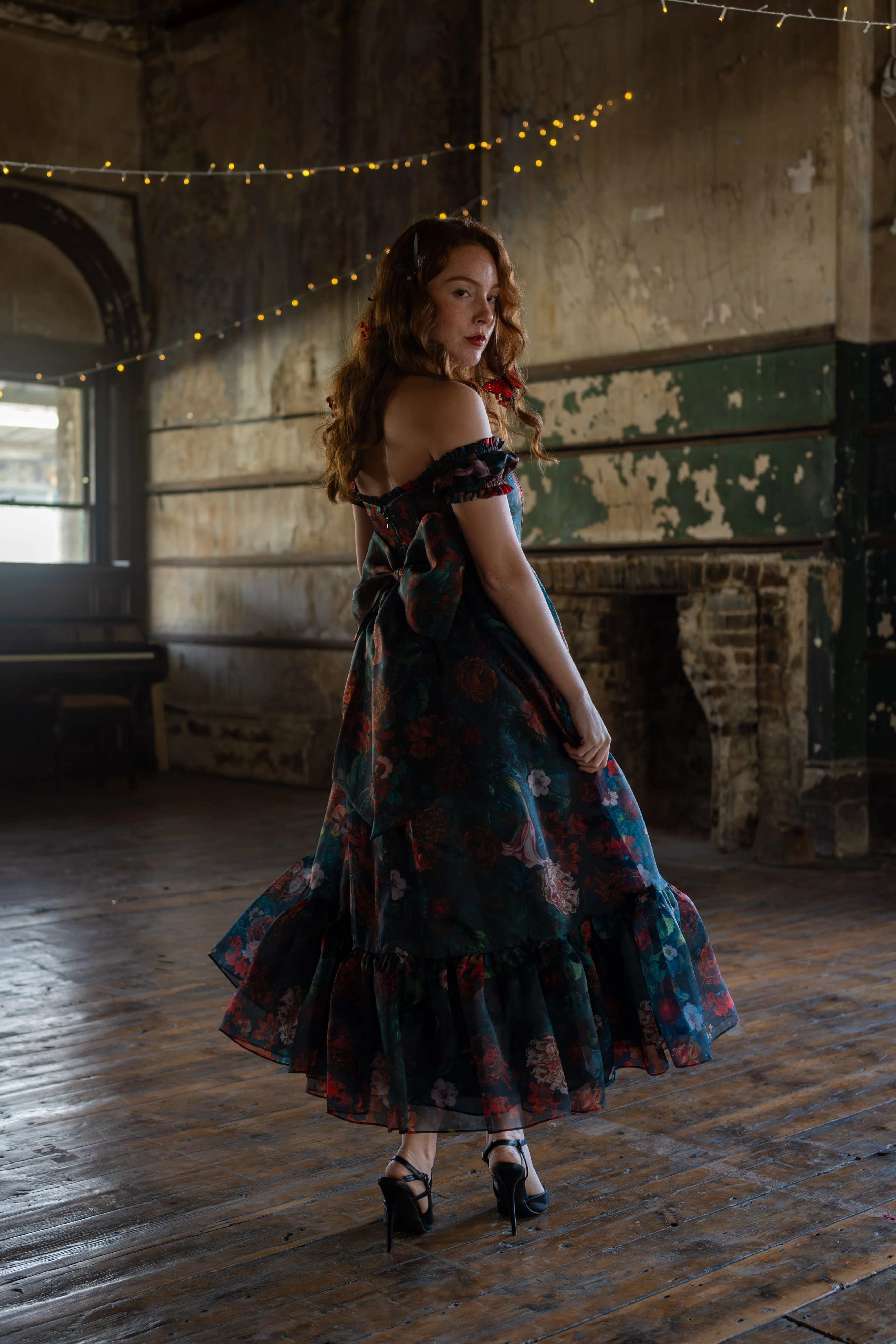 Obsidian Bower Siren Dress - Image 10
