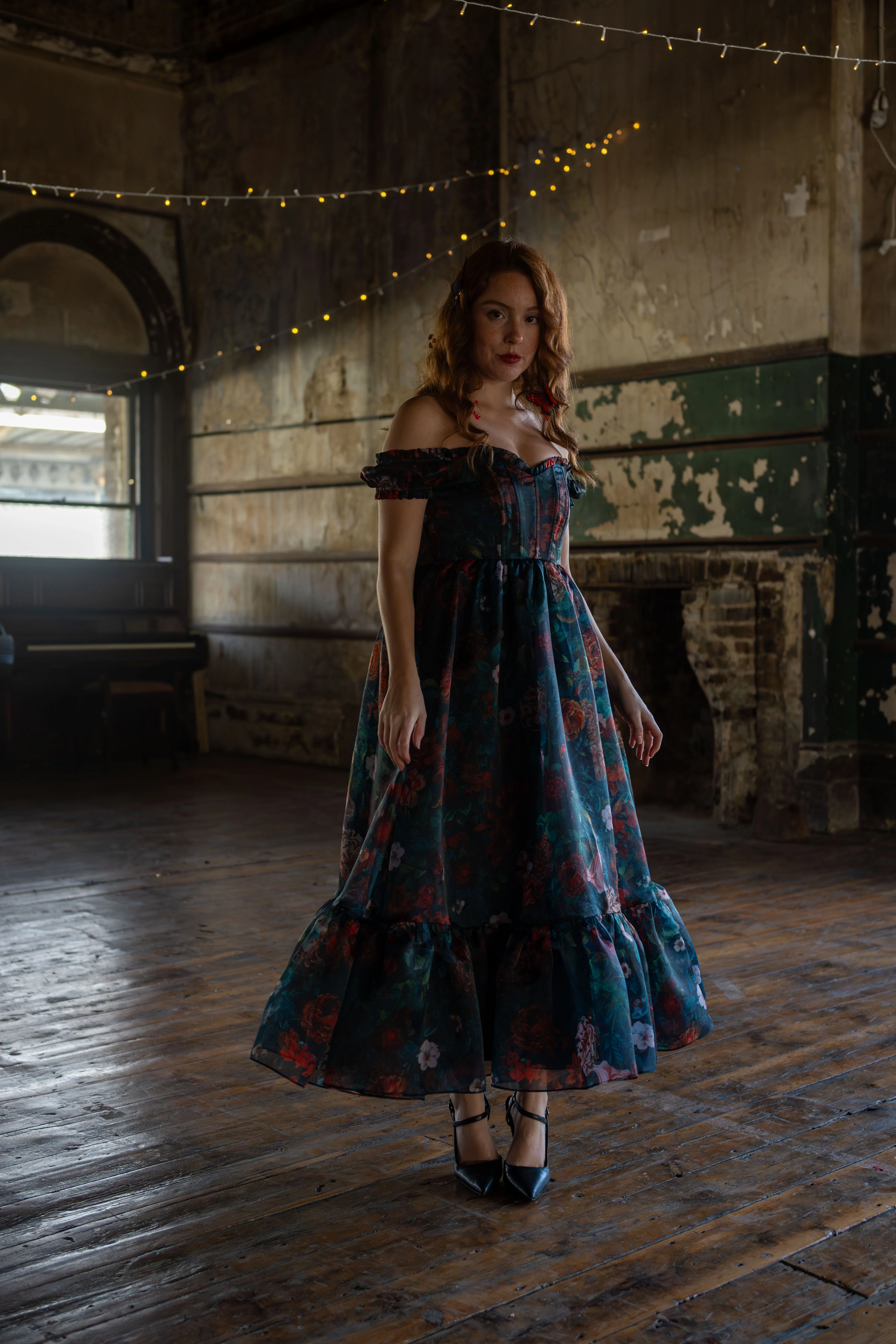 Obsidian Bower Siren Dress - Image 12