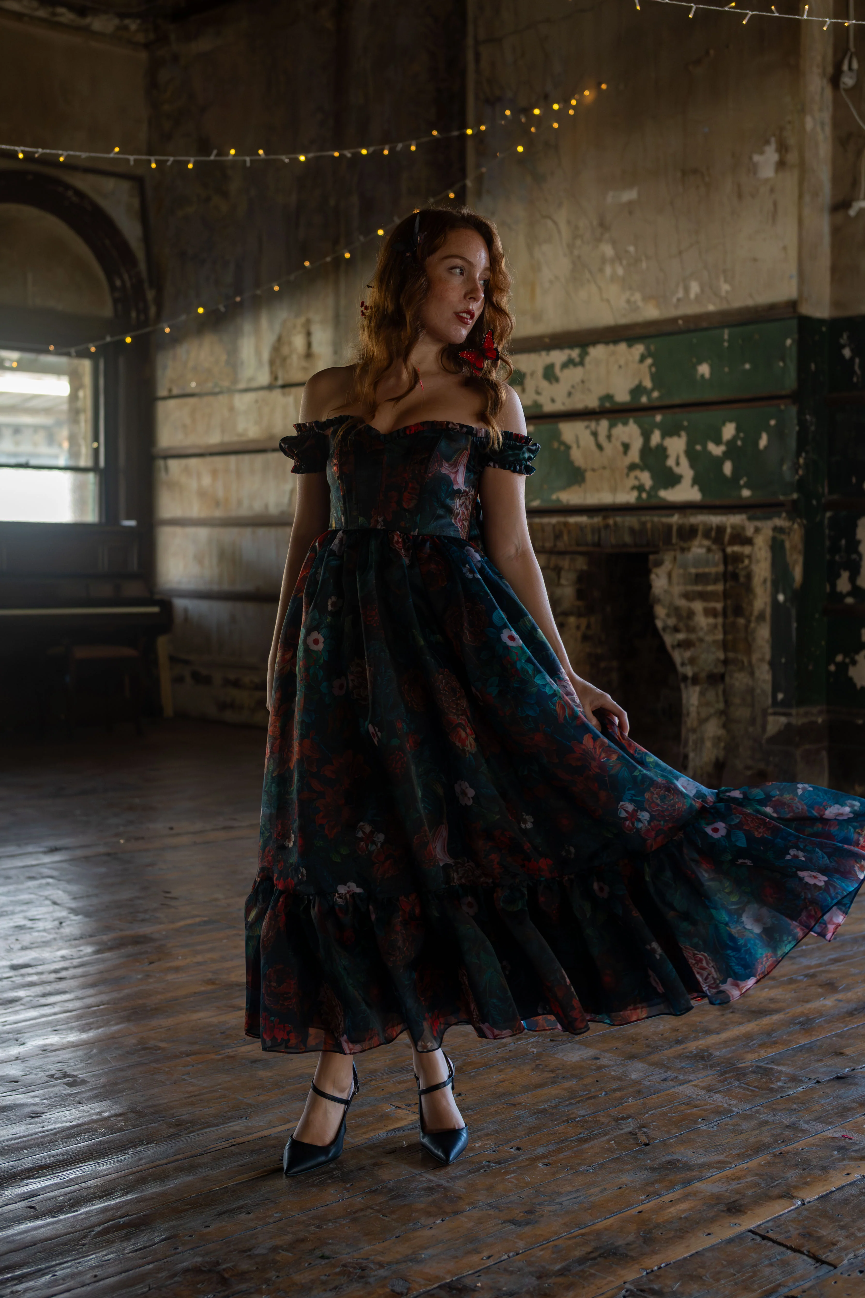 Obsidian Bower Siren Dress - Image 13
