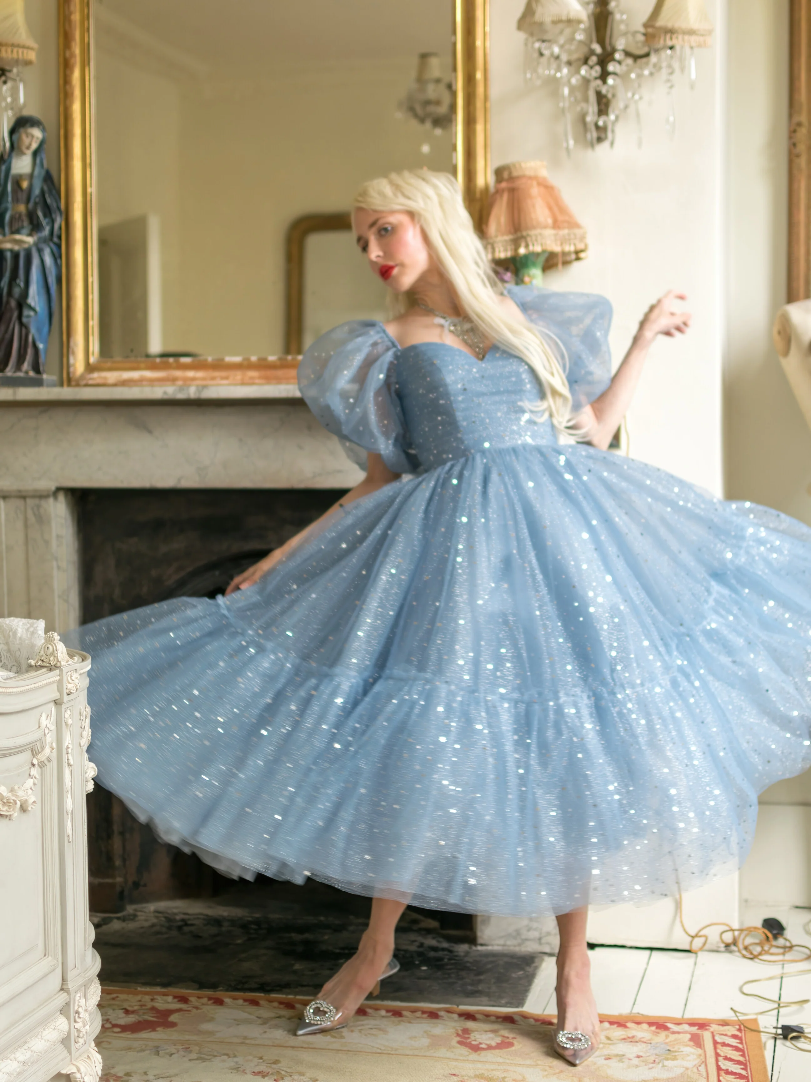 Once Upon a Dream Stargazer Dress - Image 2